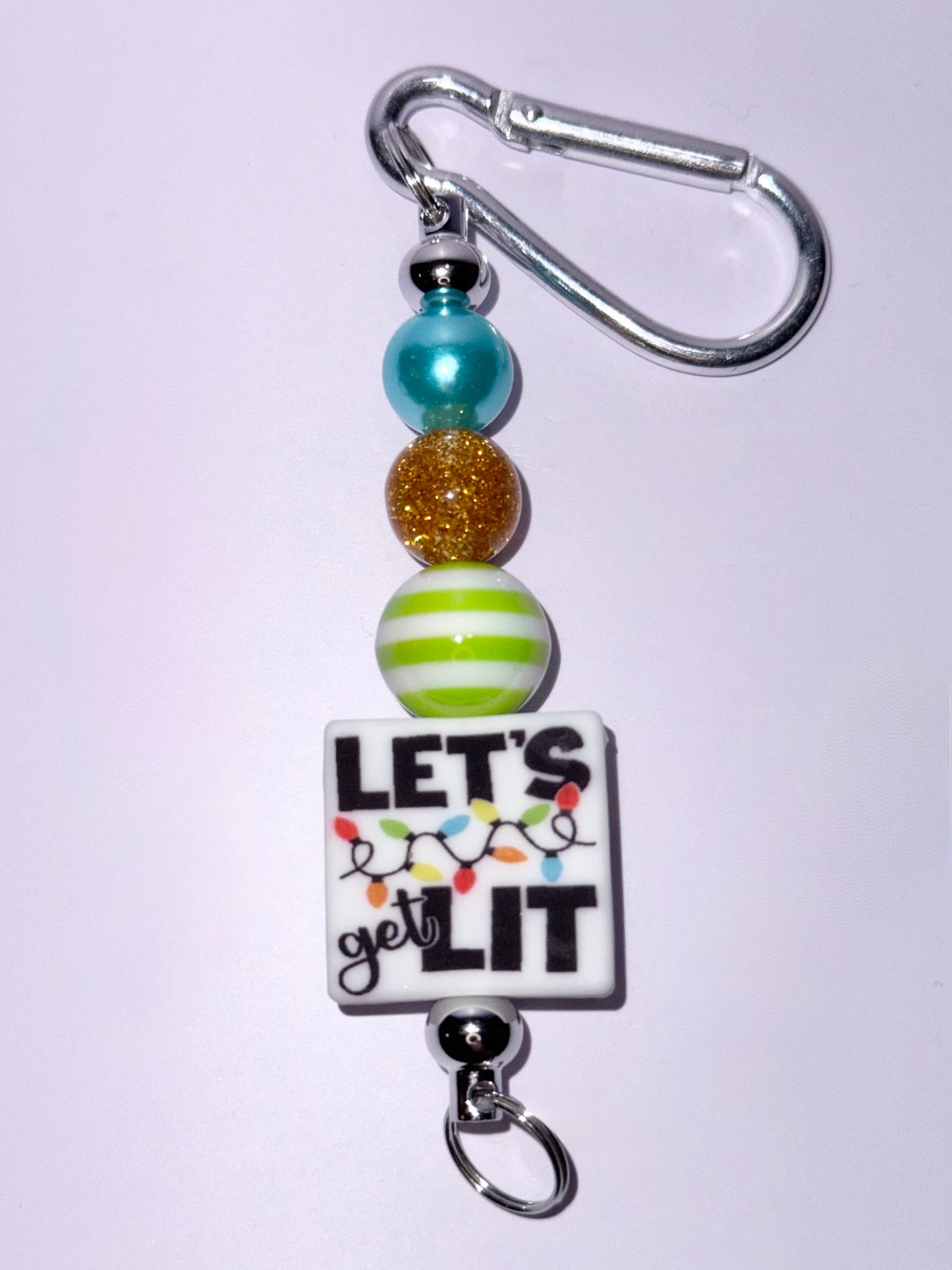 Christmas Bag Charms