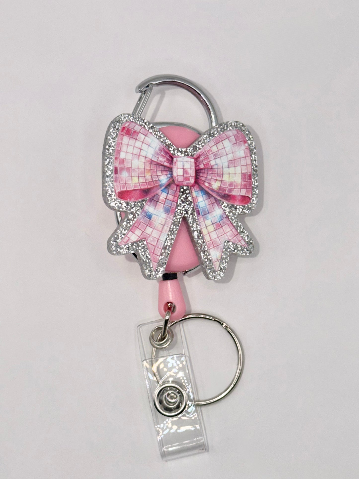 Flatback Badge Reels