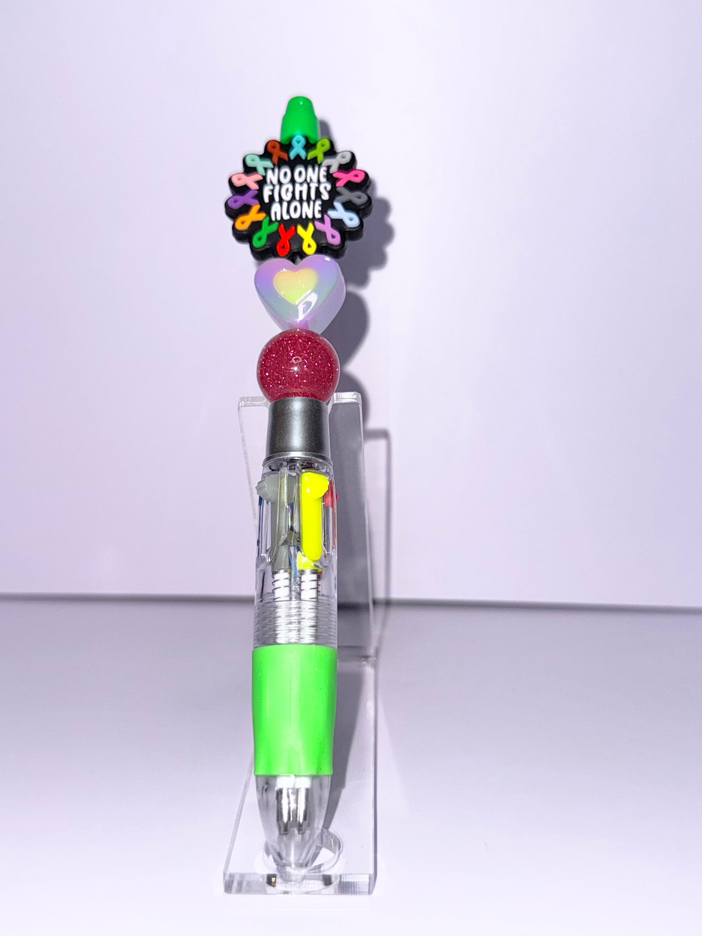 Multi-Ink Pens