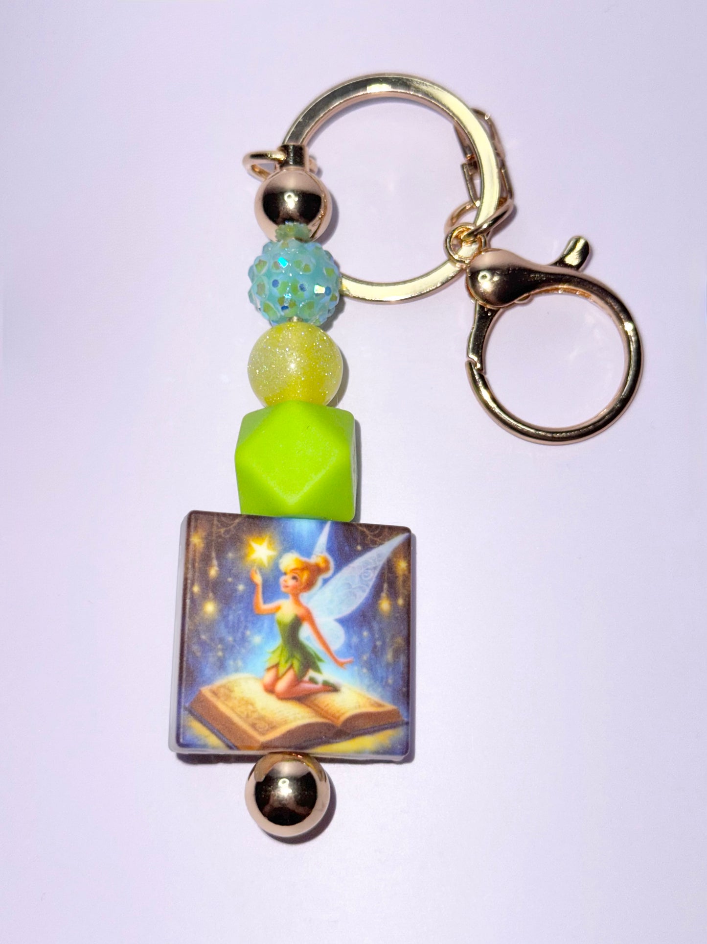 Princess Bag Charms