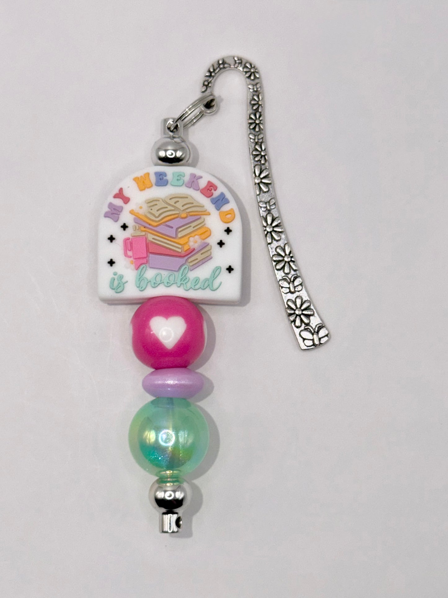 Beaded Bookmarks