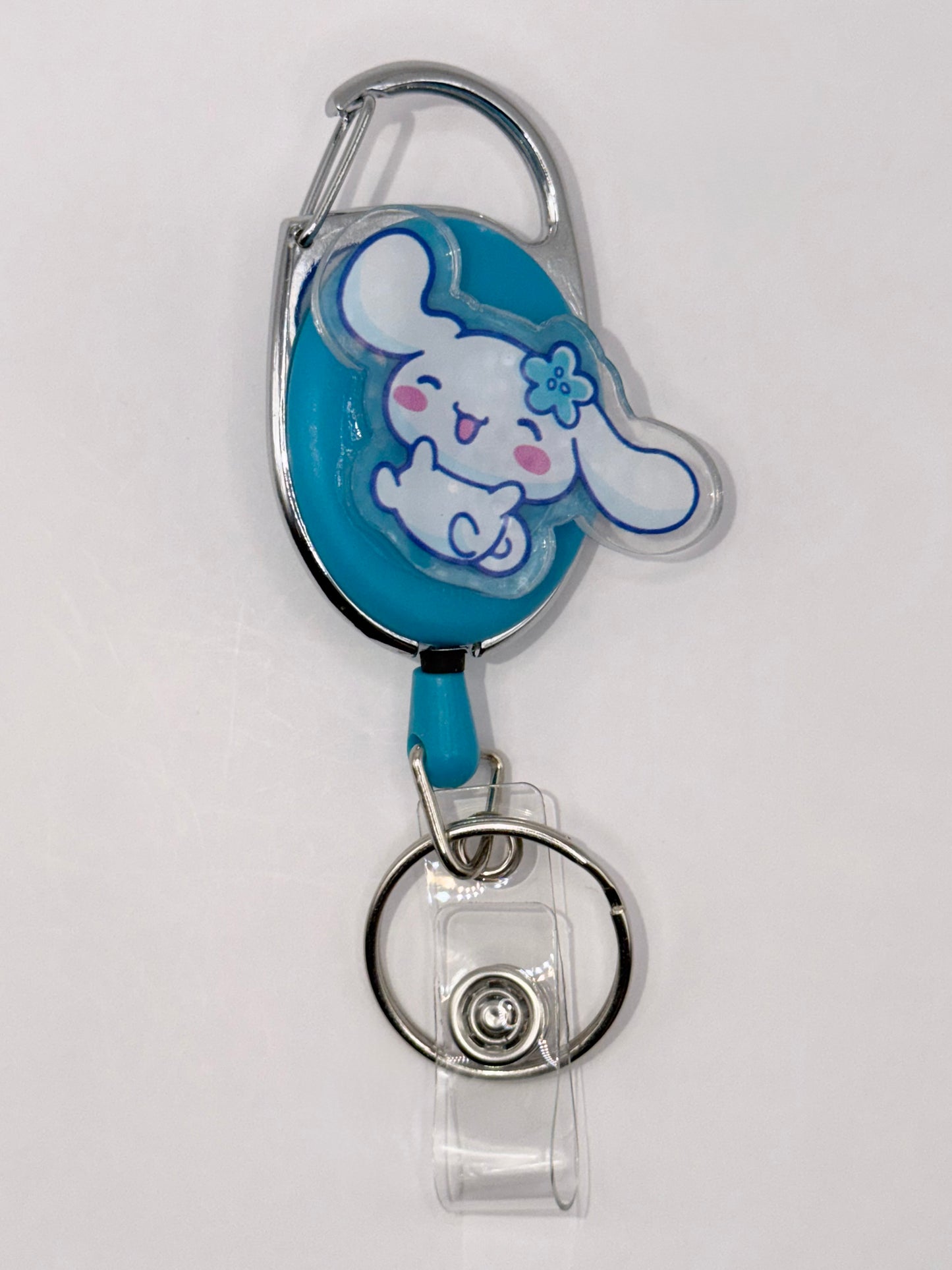 Flatback Badge Reels