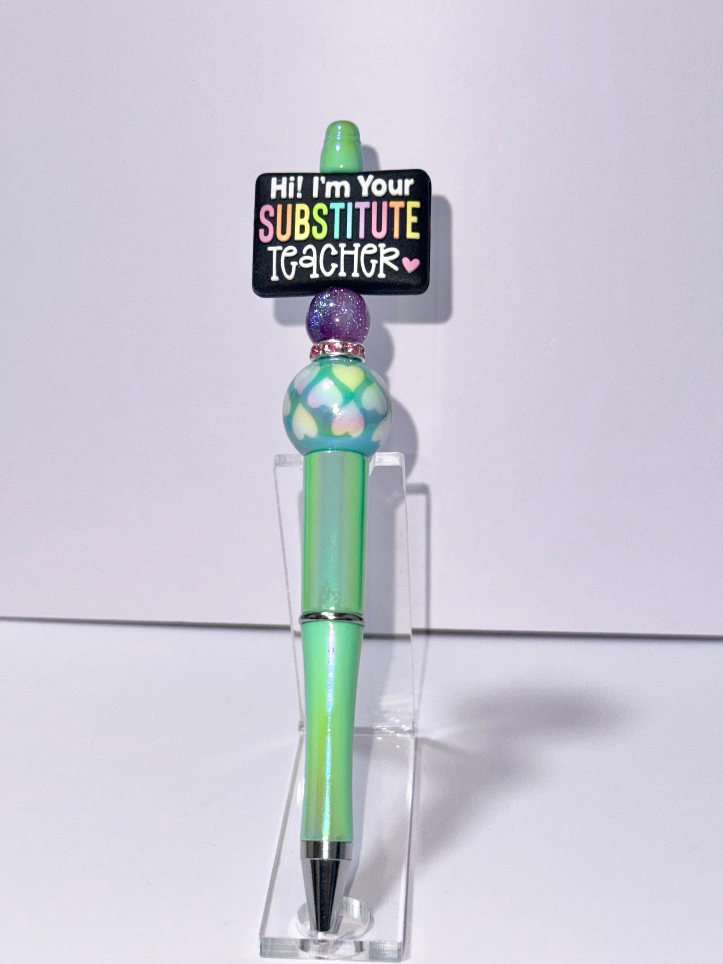 Teacher Appreciation Pens