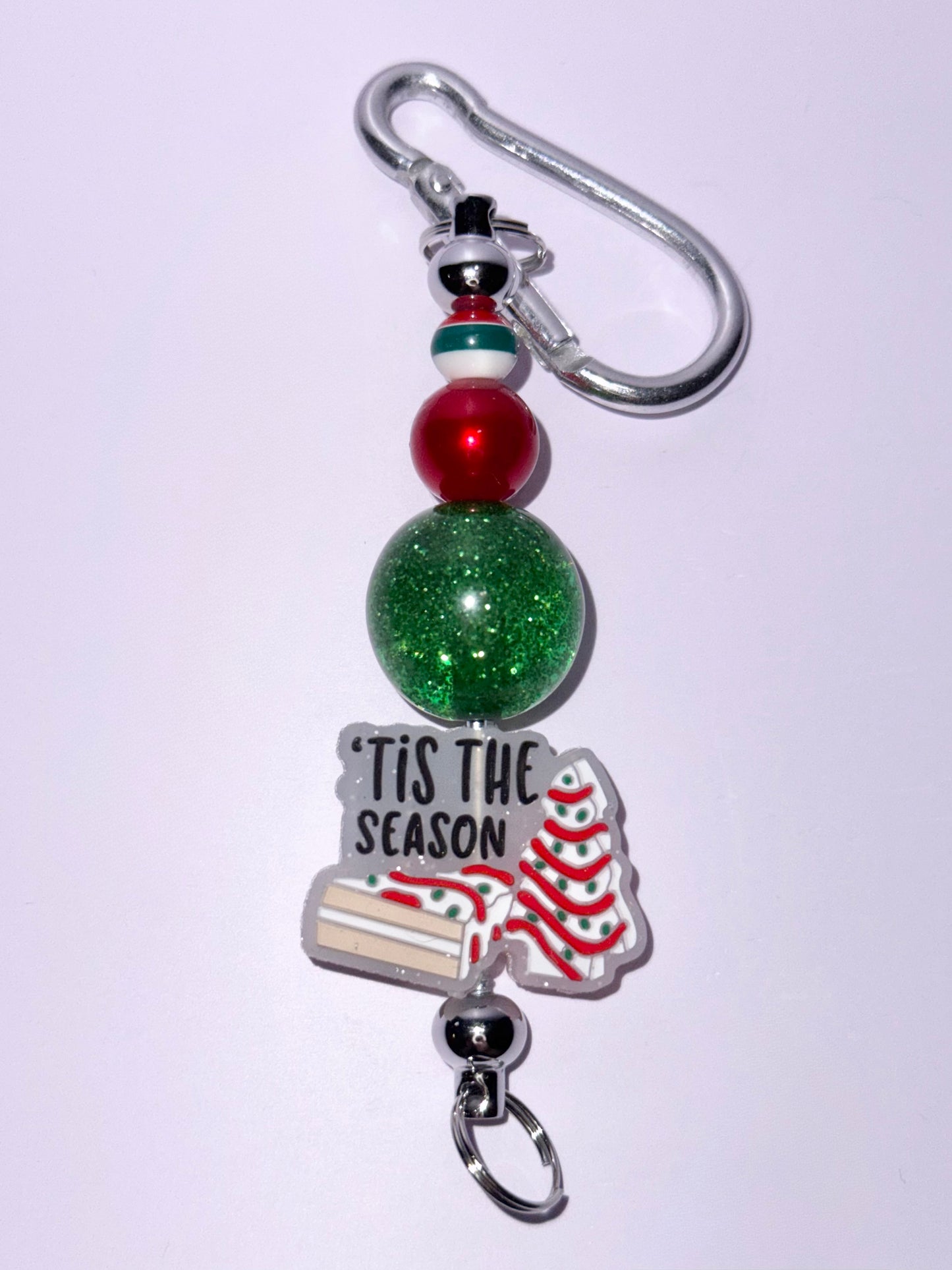 Christmas Bag Charms