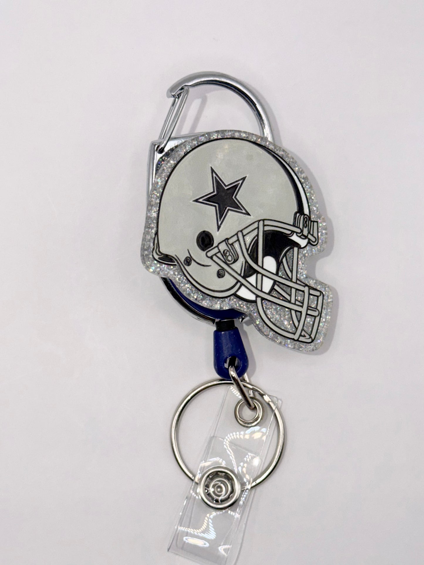 Flatback Badge Reels