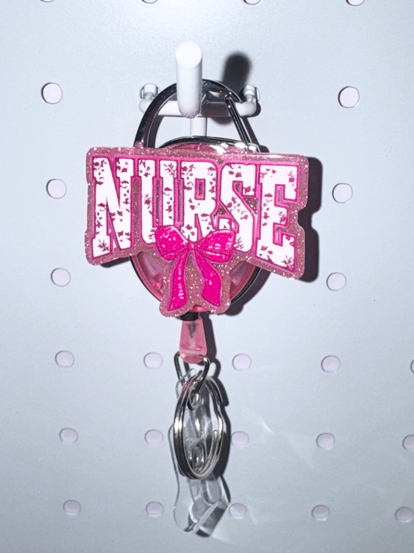 Healthcare Badge Reels