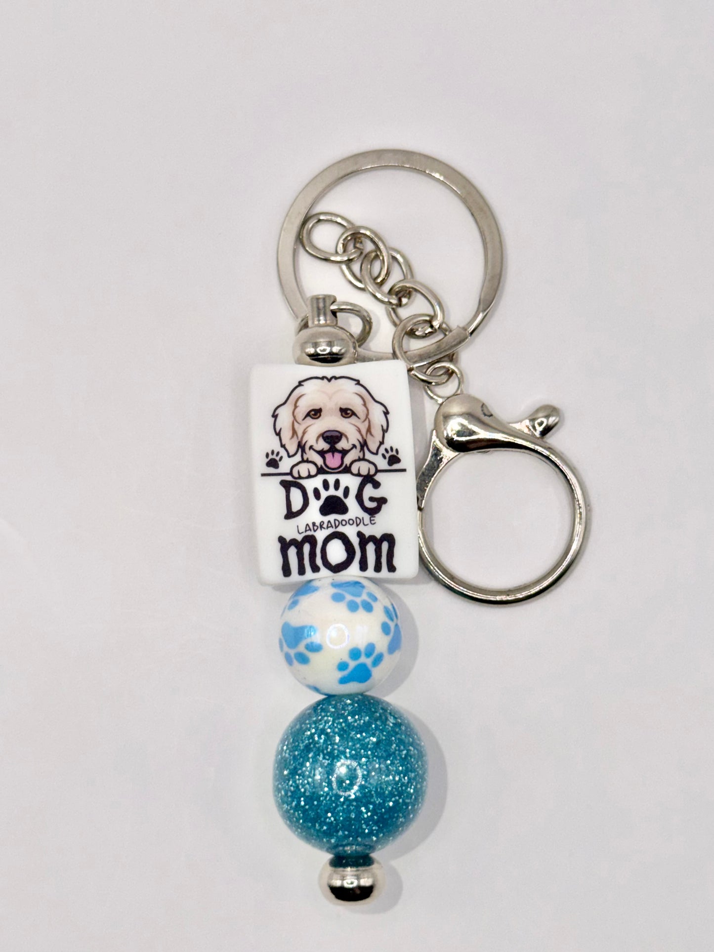 Dog Keychain