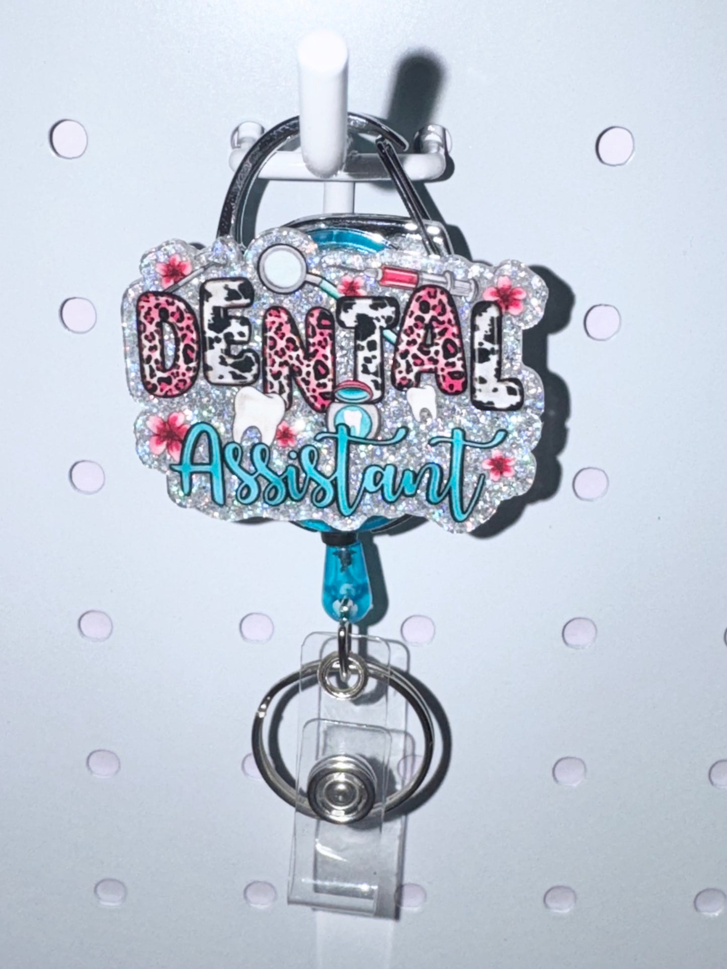 Healthcare Badge Reels