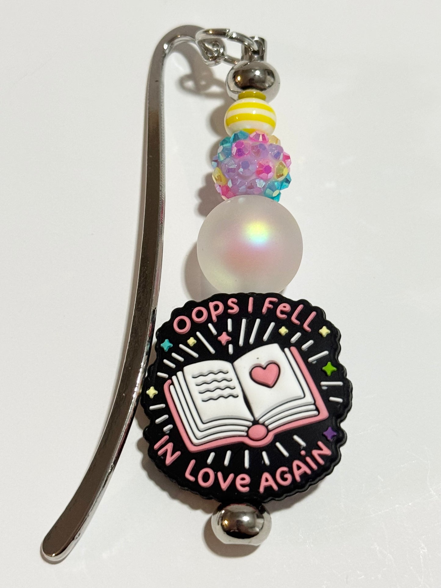 Beaded Bookmarks