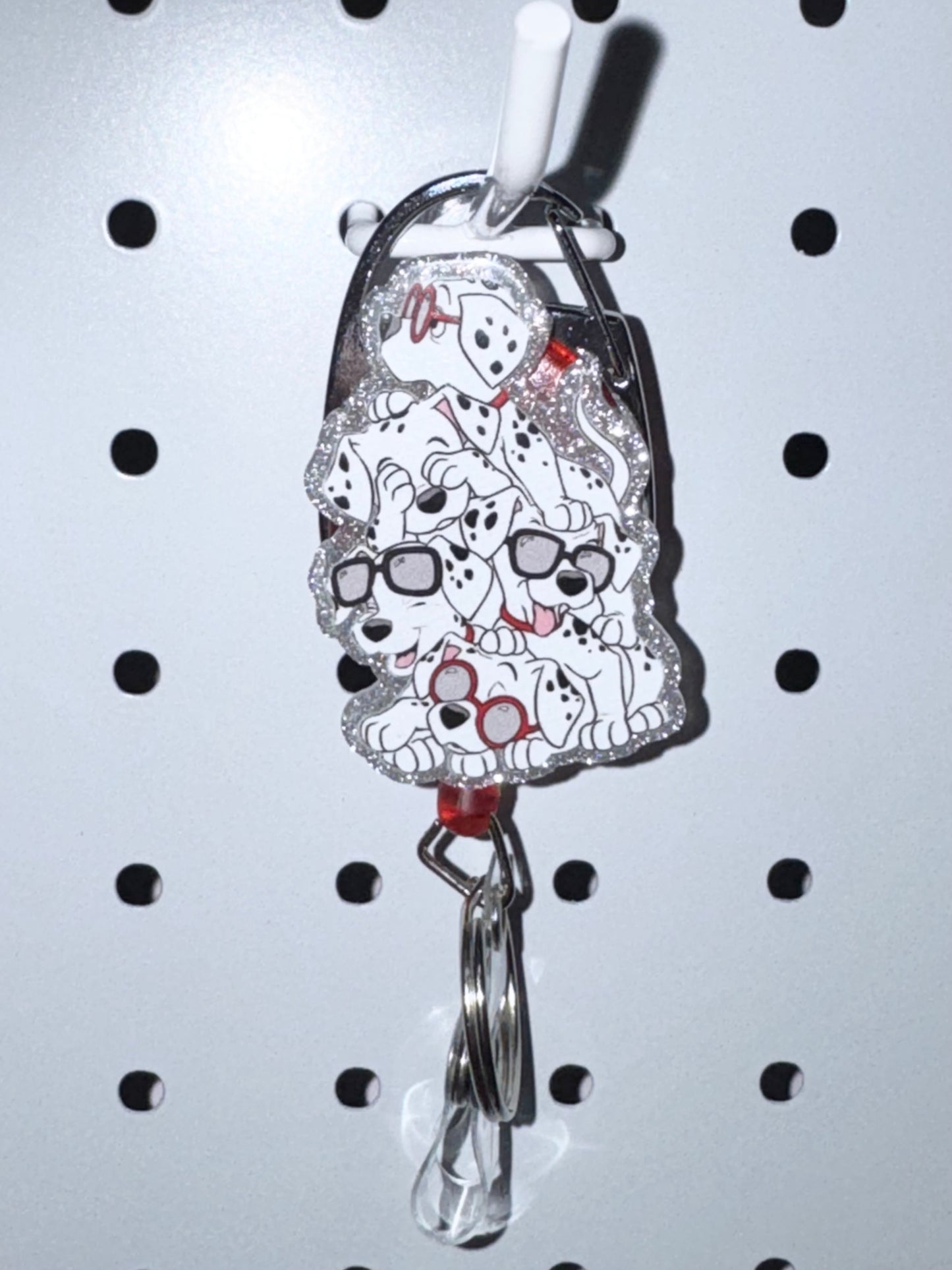 Flatback Badge Reels