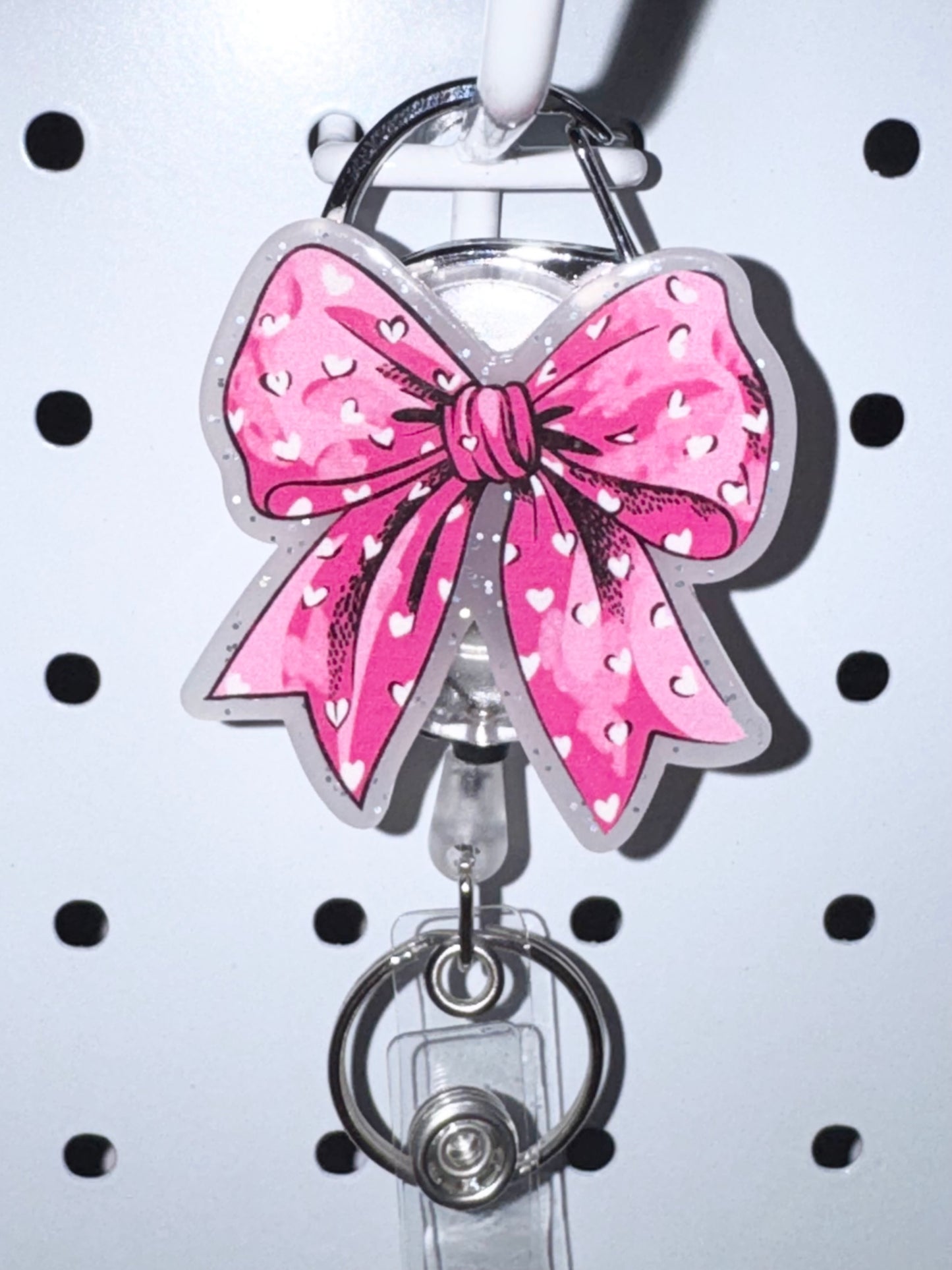 Flatback Badge Reels