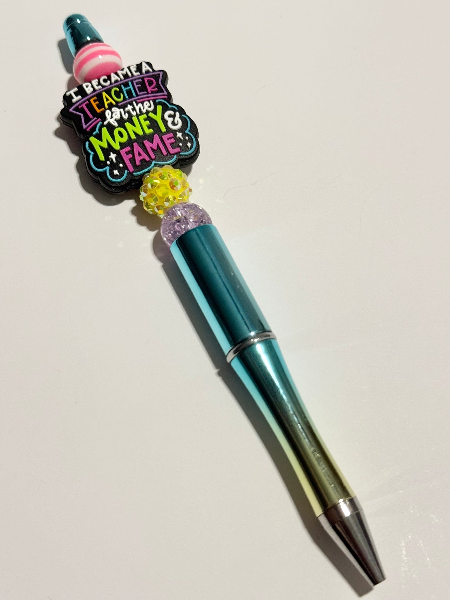 Teacher Appreciation Pens