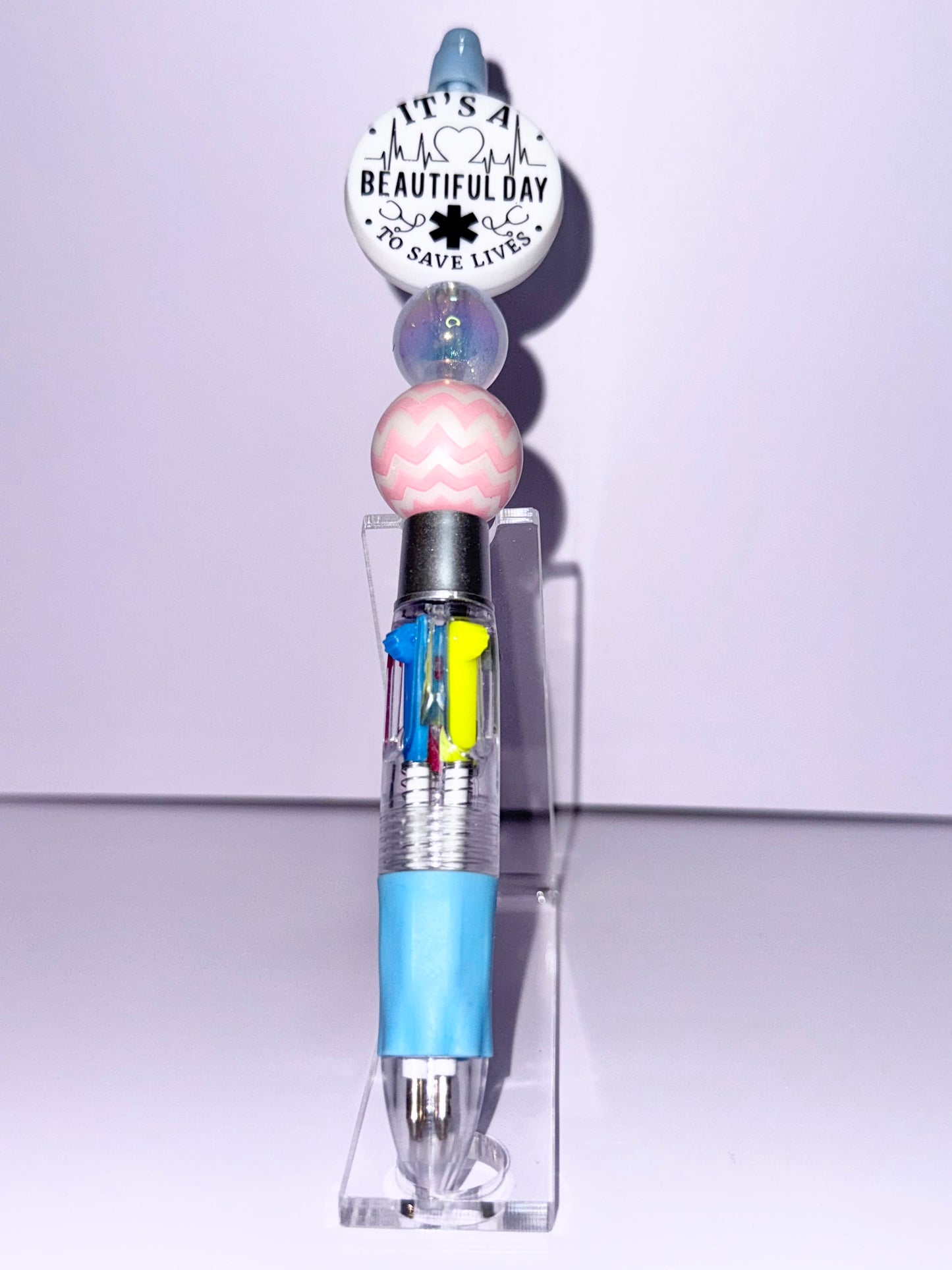 Multi-Ink Pens