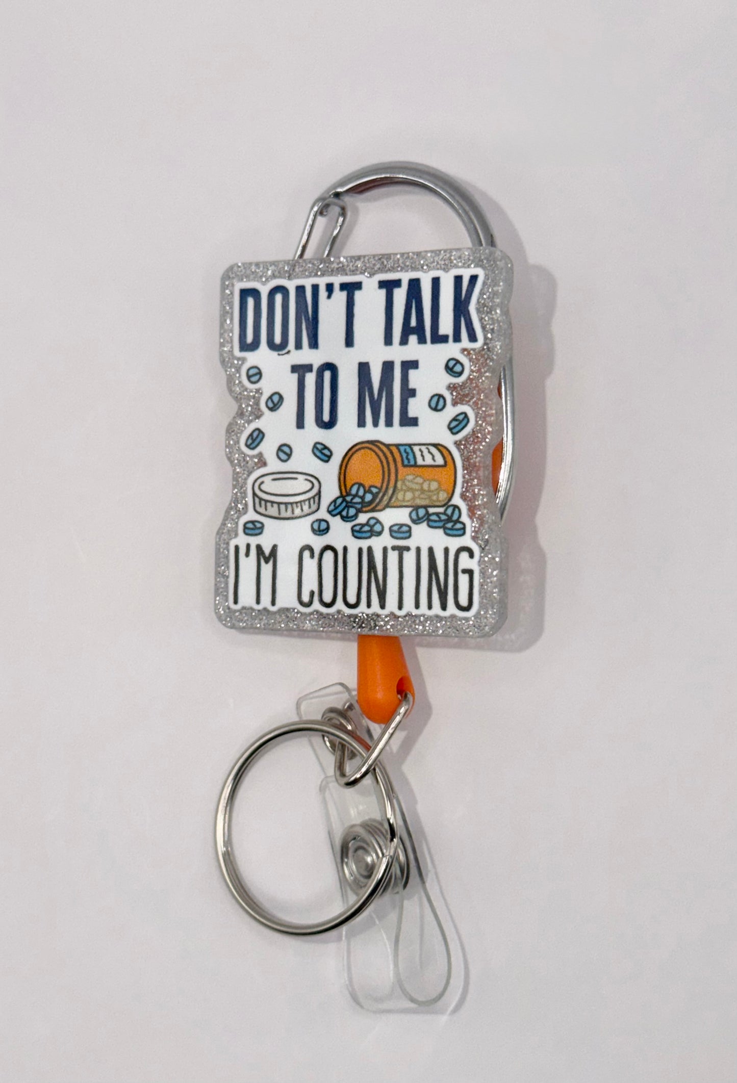 Healthcare Badge Reels