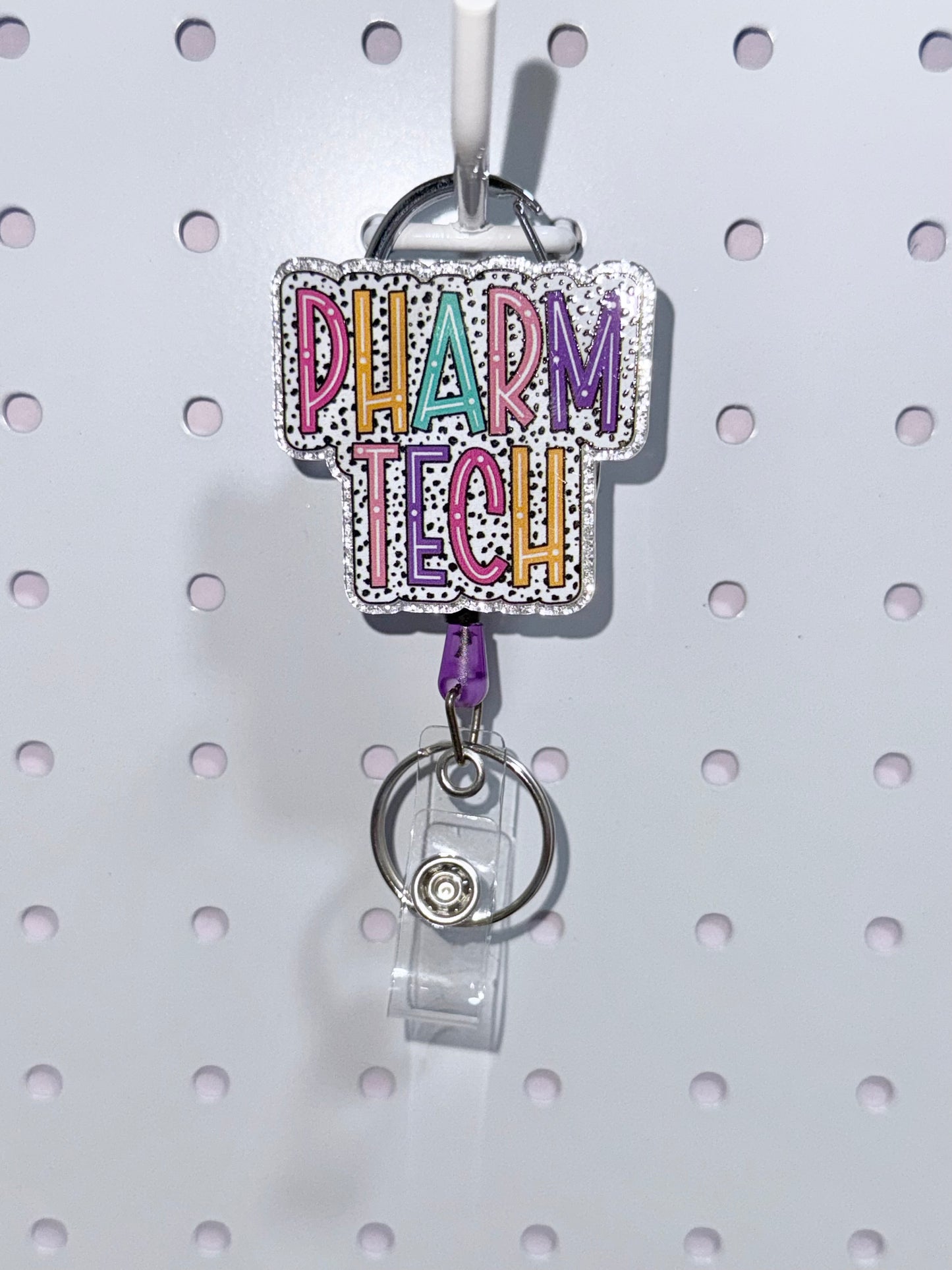 Healthcare Badge Reels