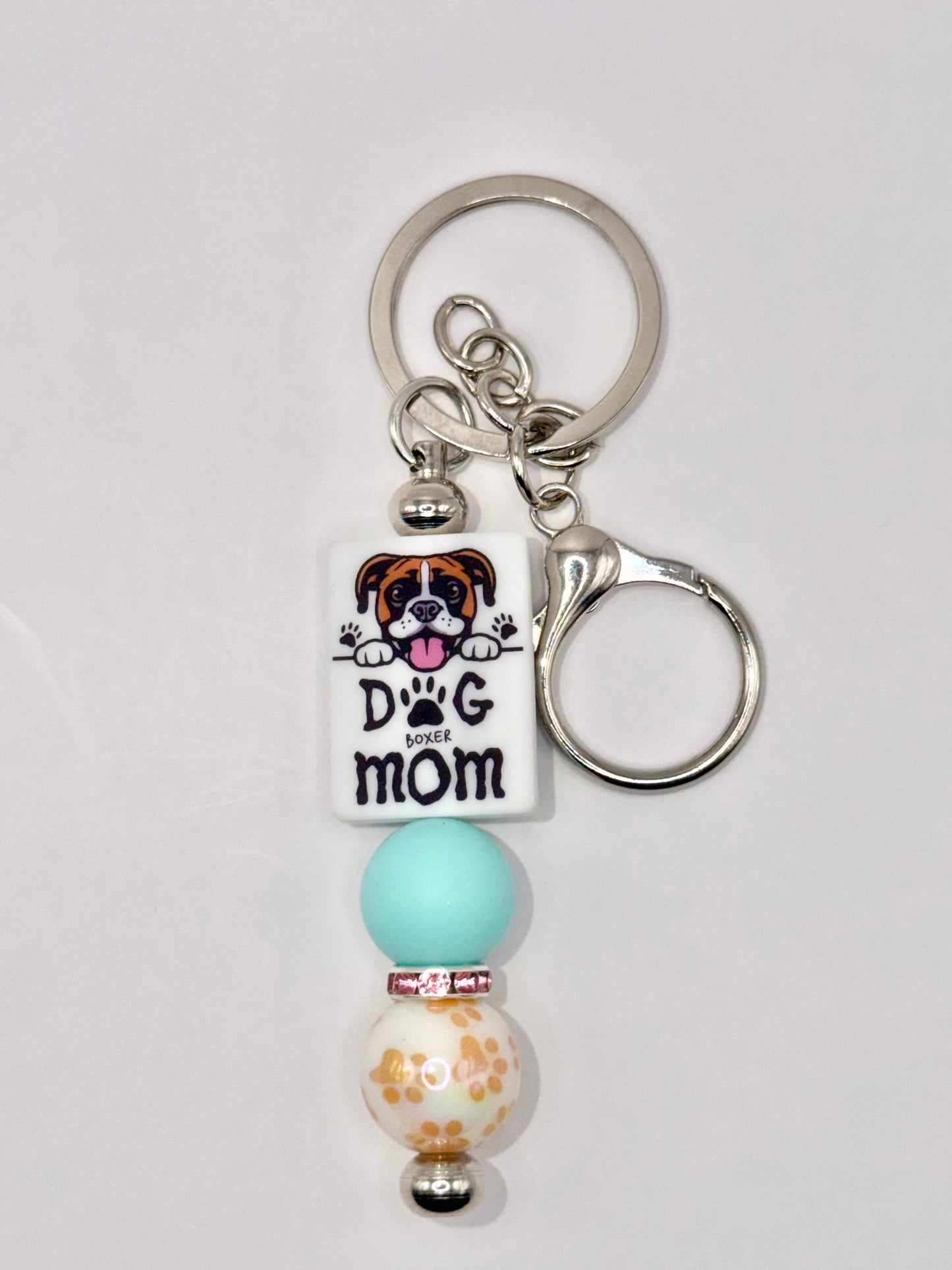 Dog Keychain