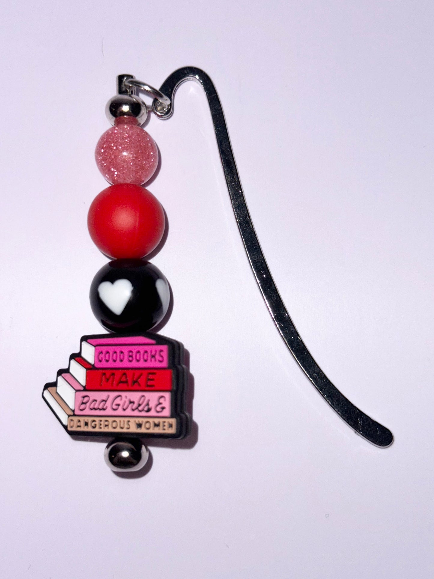 Beaded Bookmarks
