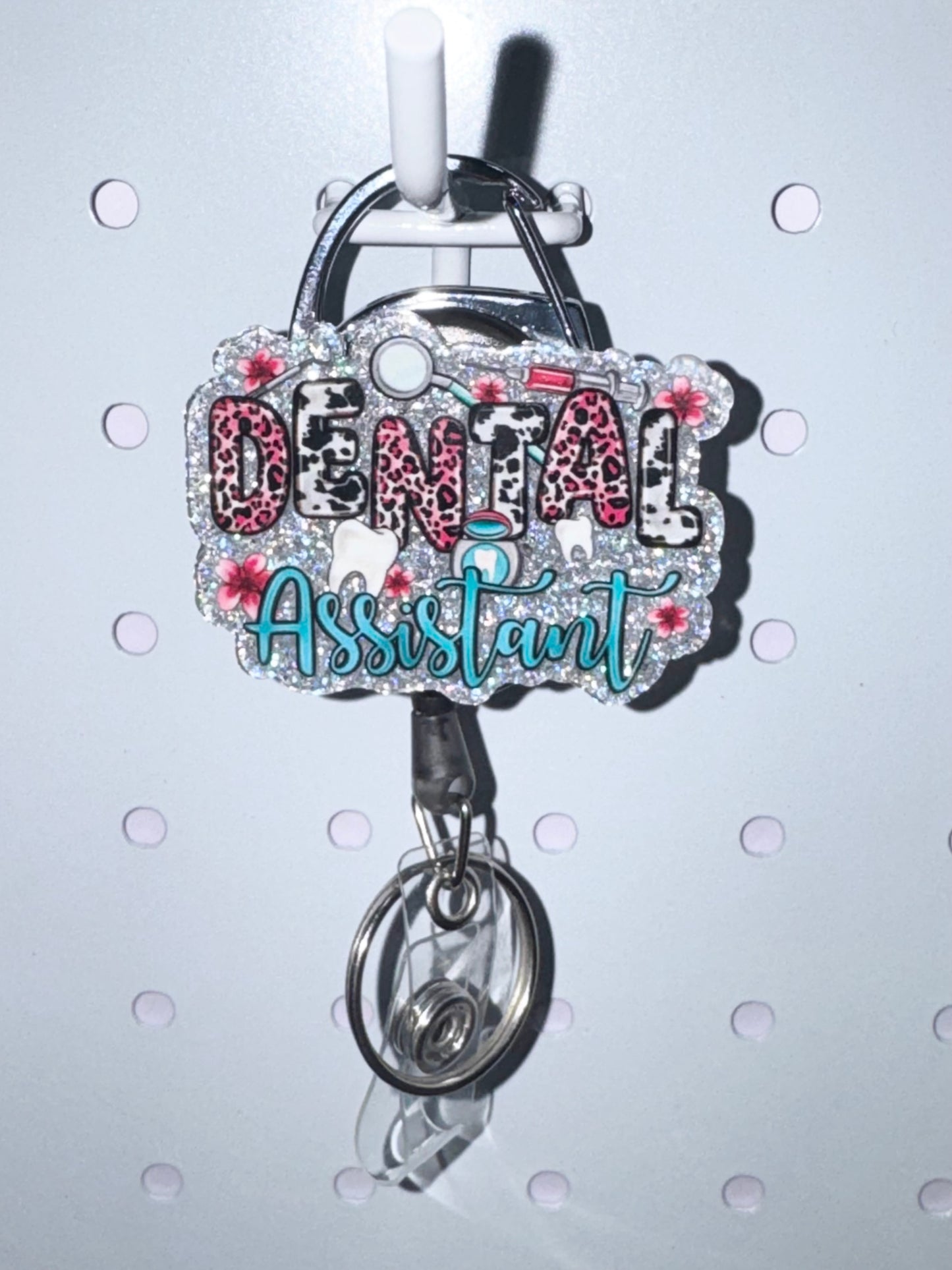 Healthcare Badge Reels
