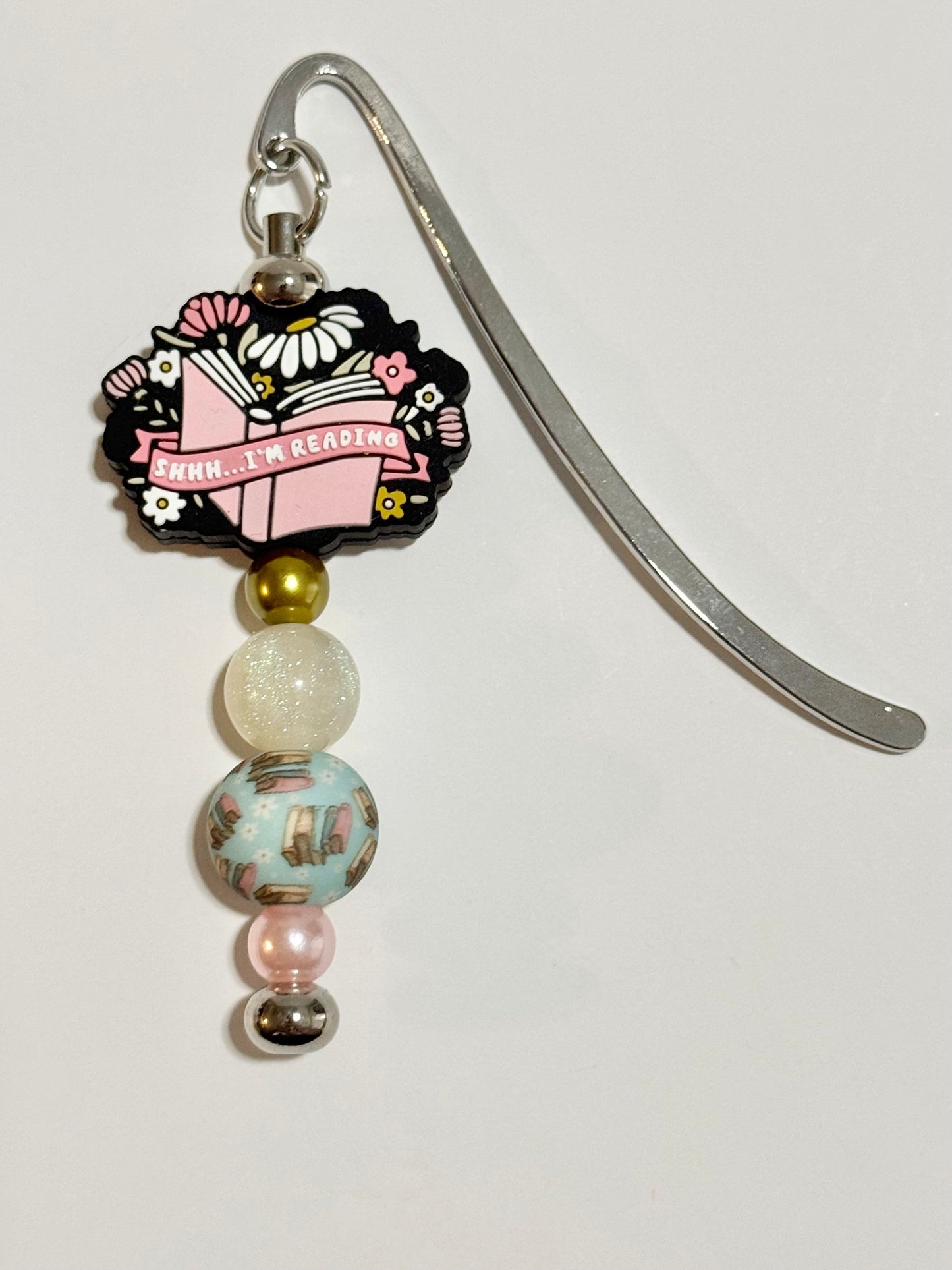 Beaded Bookmarks