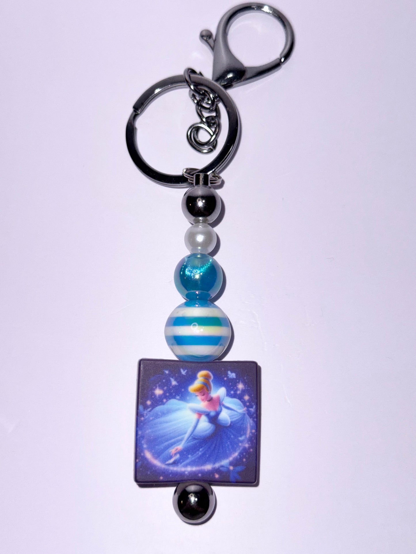 Princess Bag Charms