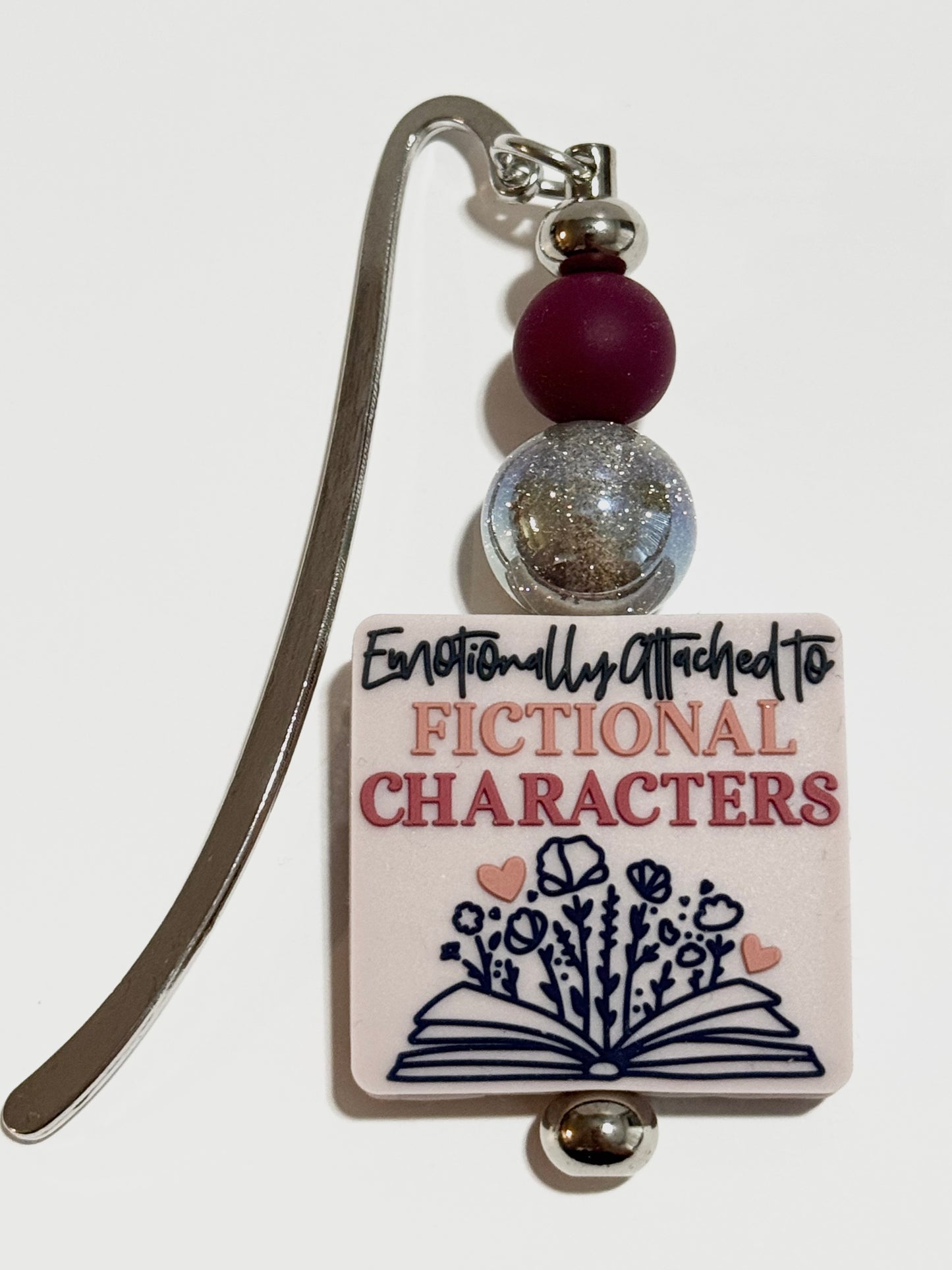 Beaded Bookmarks