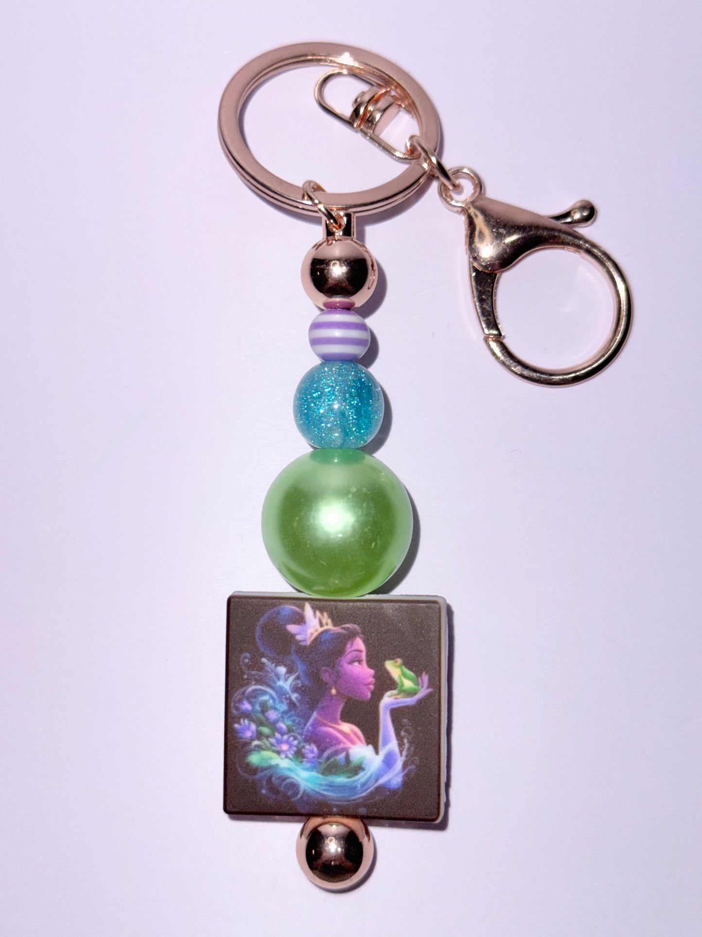 Princess Bag Charms