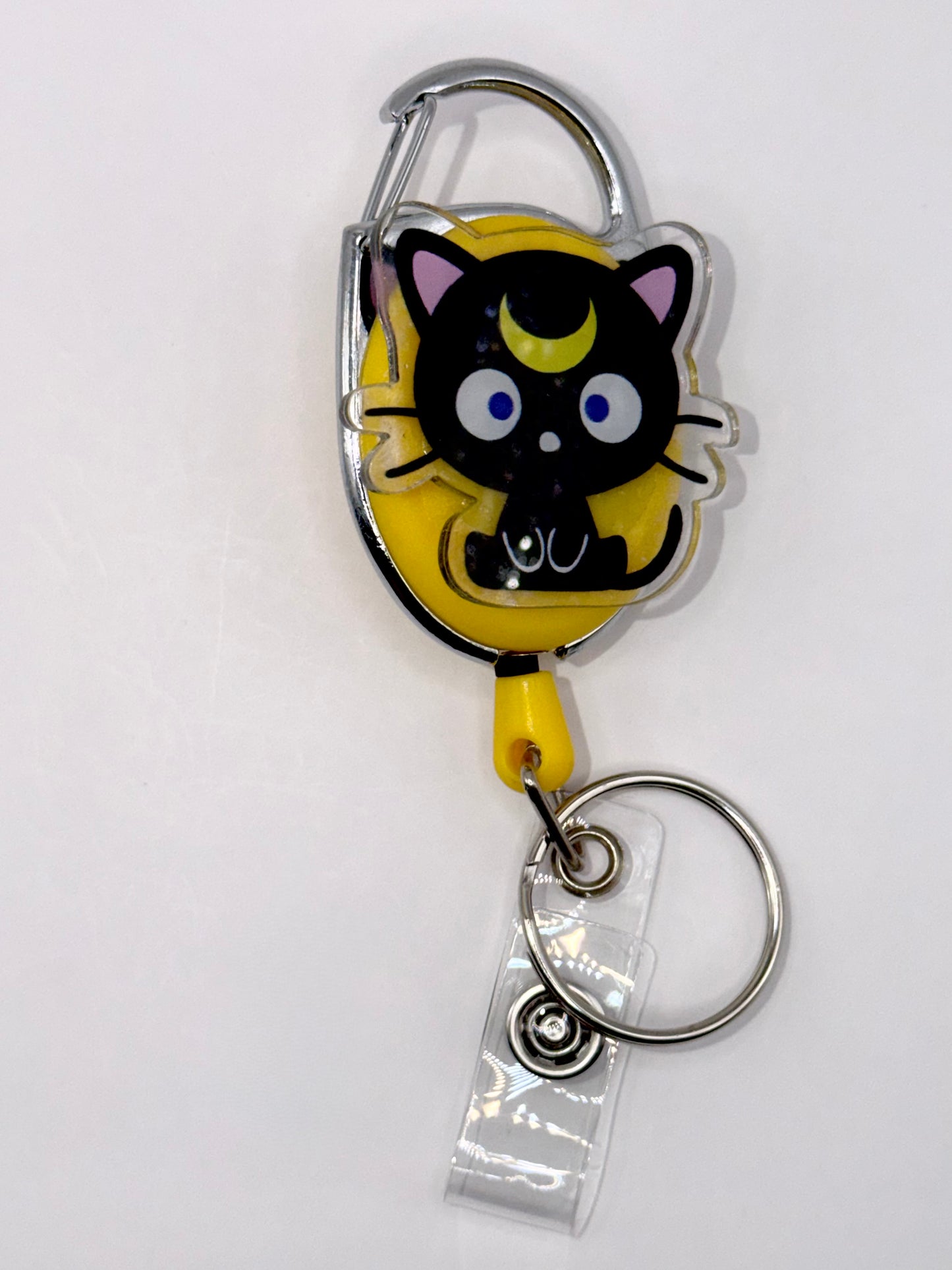 Flatback Badge Reels