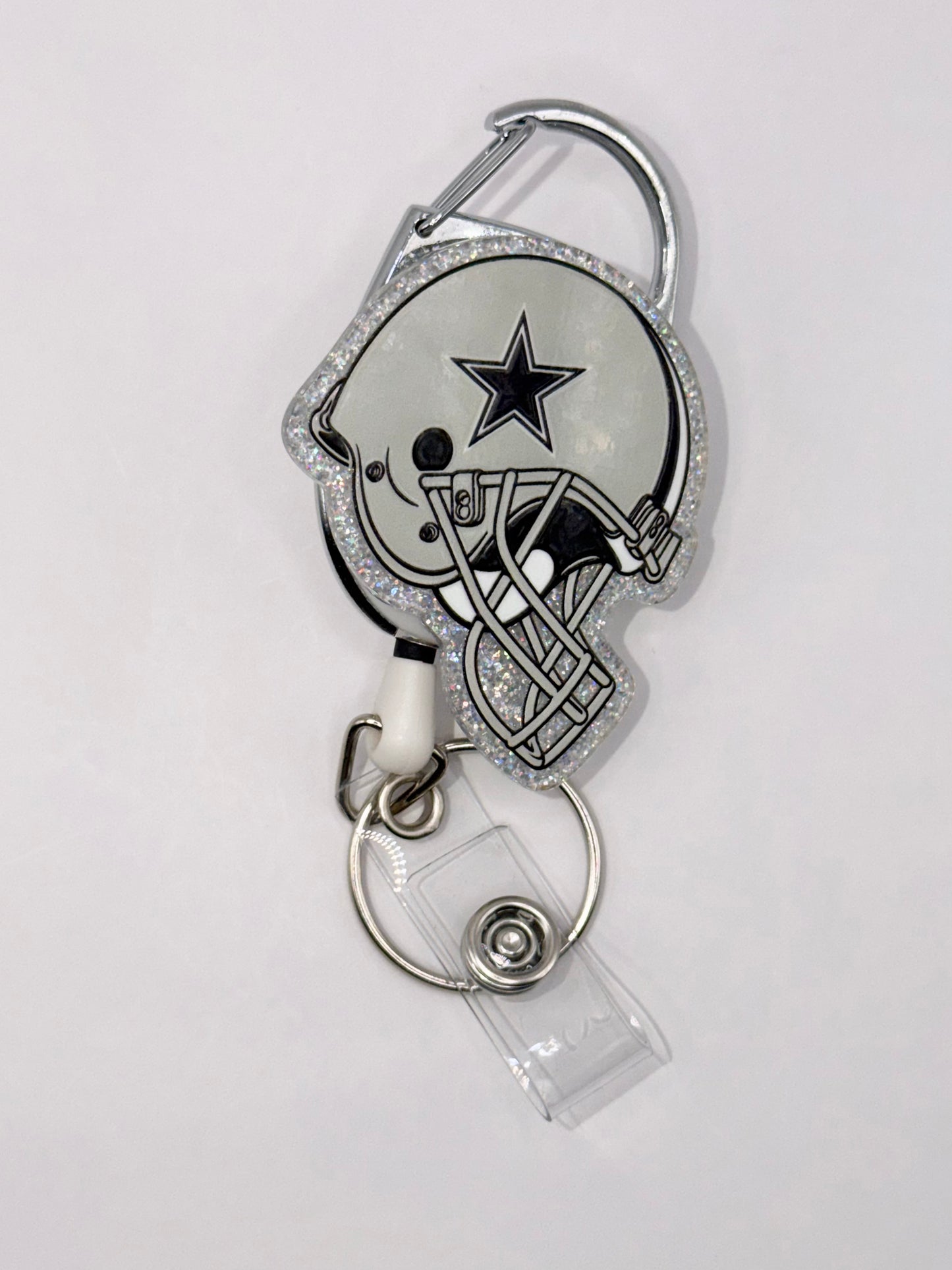 Flatback Badge Reels