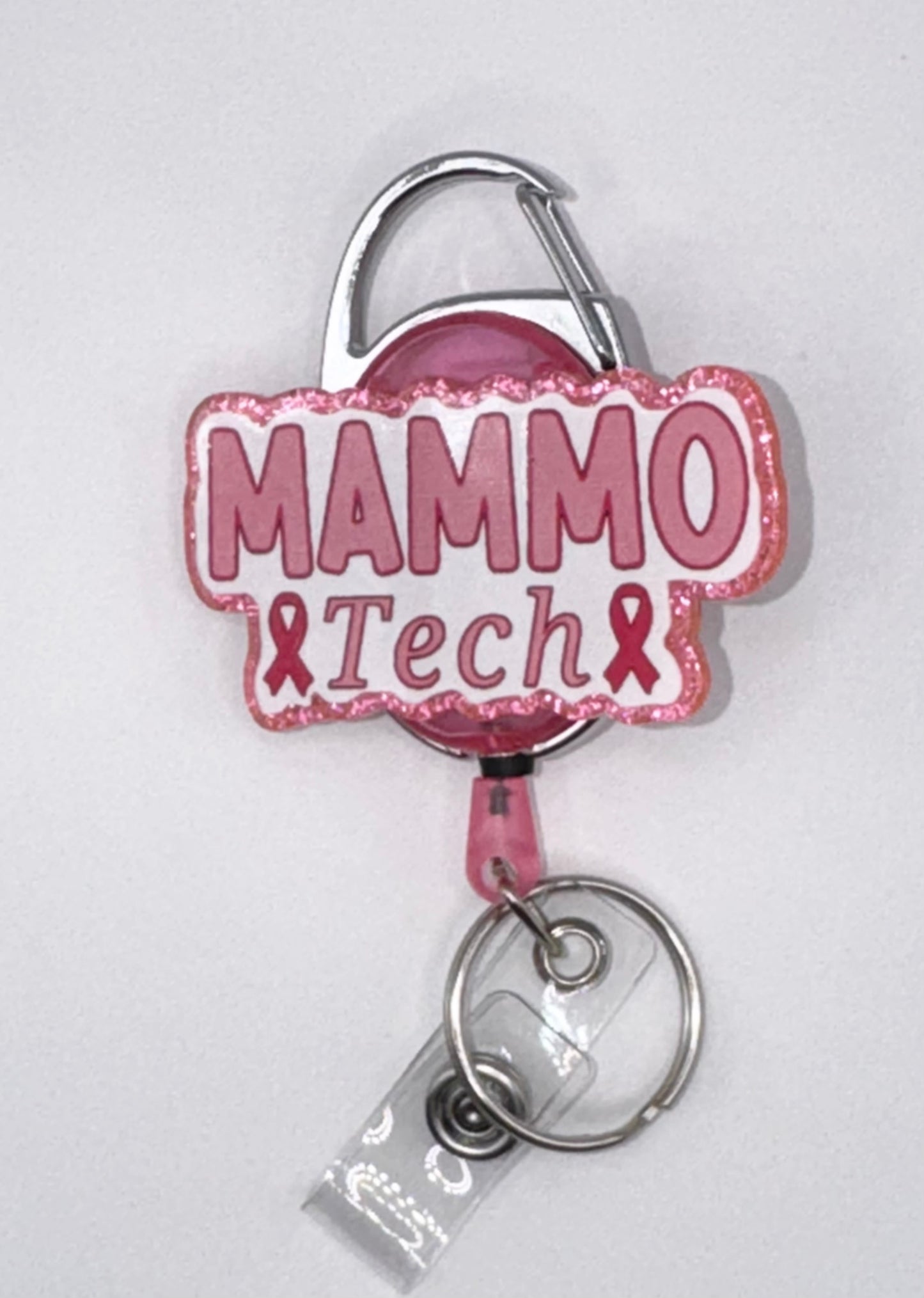 Healthcare Badge Reels