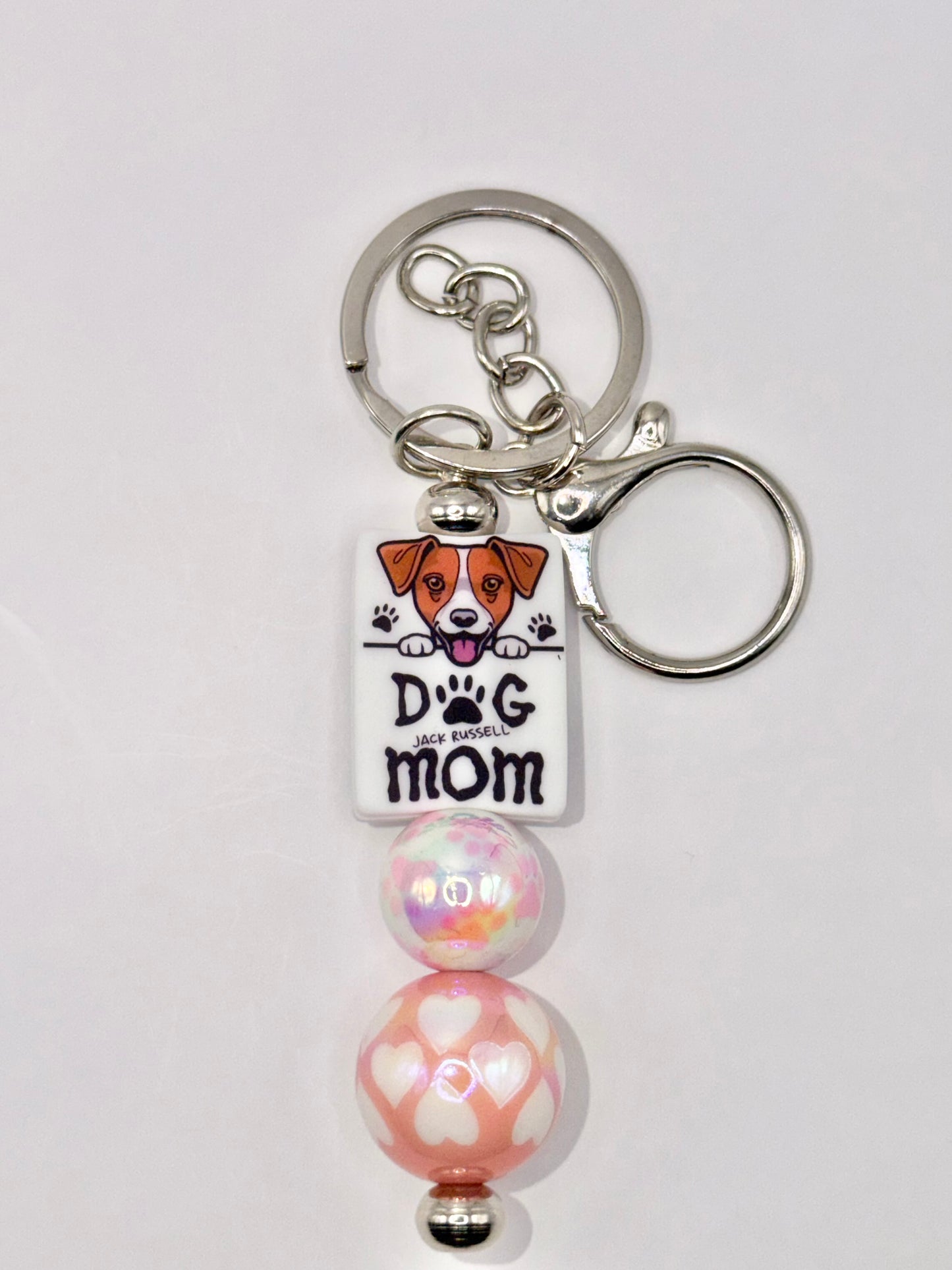 Dog Keychain