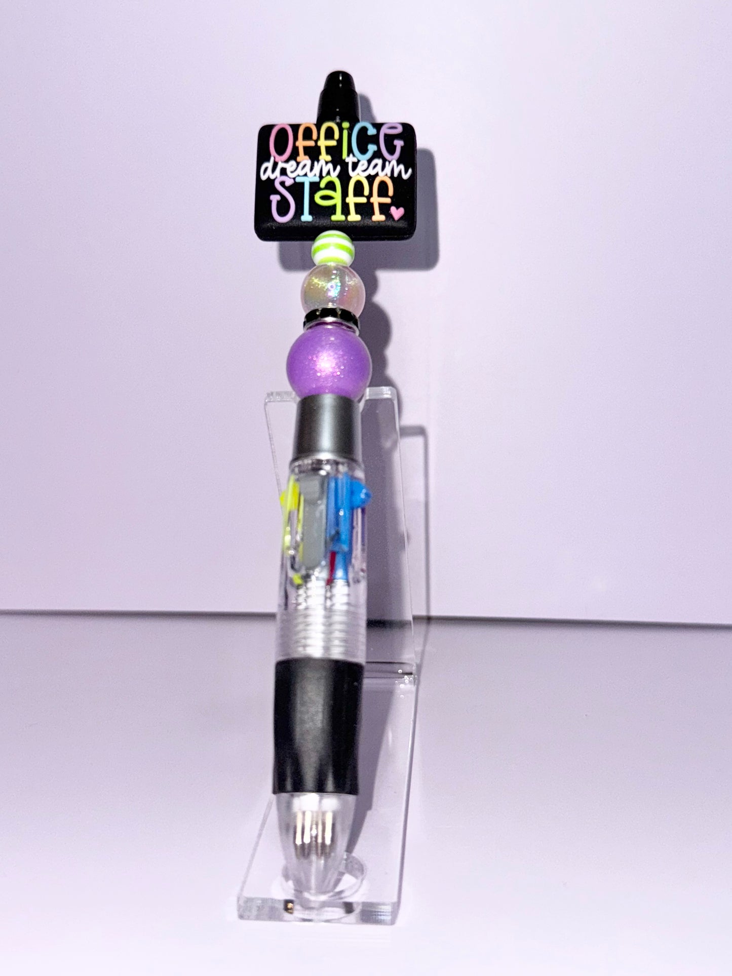 Multi-Ink Pens