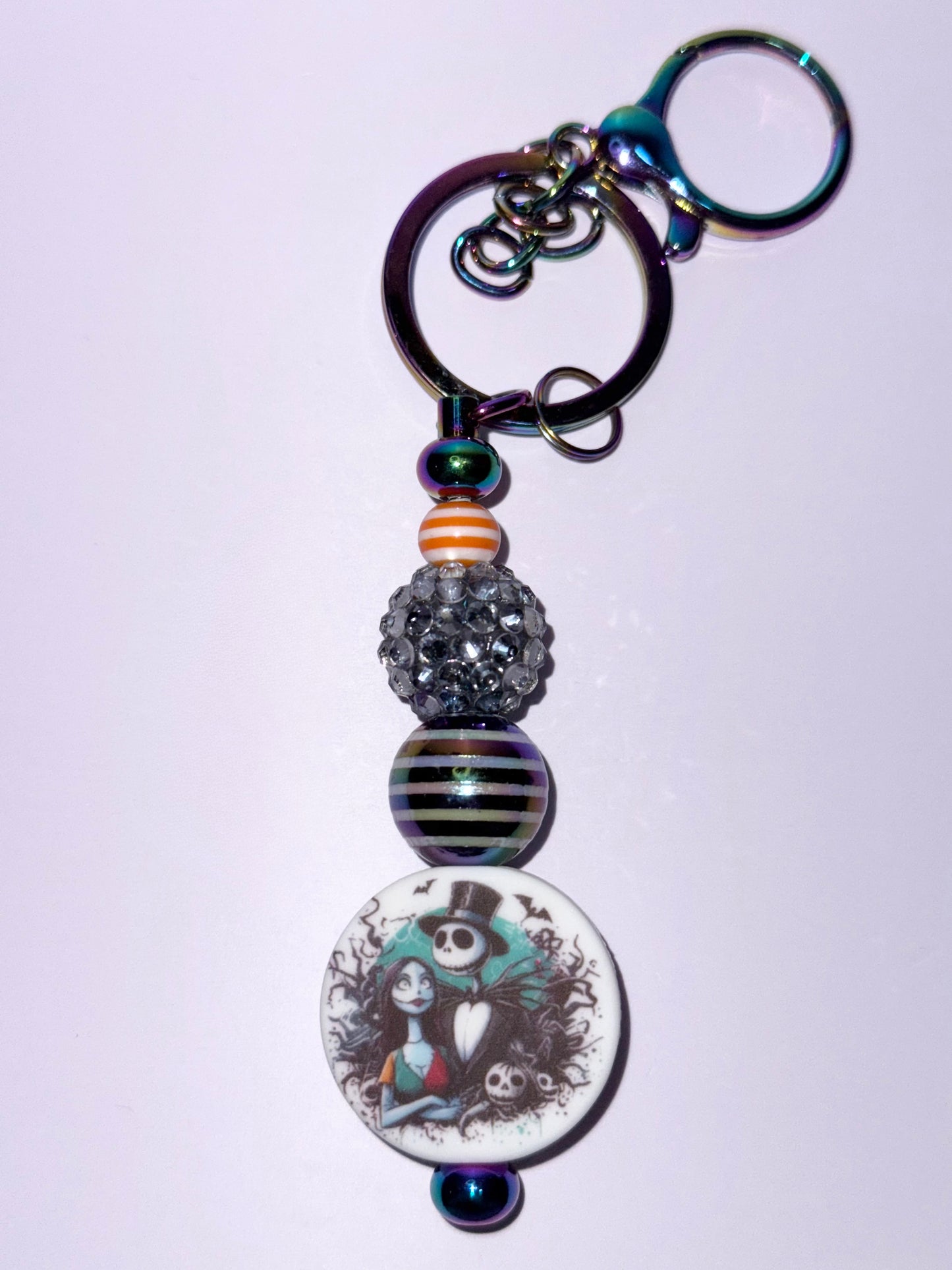 Halloween Bag Charms