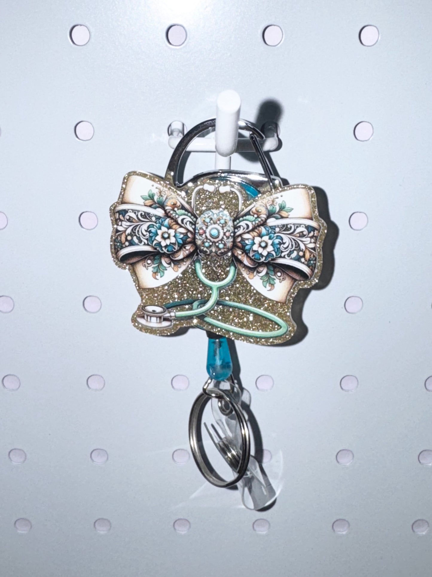 Healthcare Badge Reels