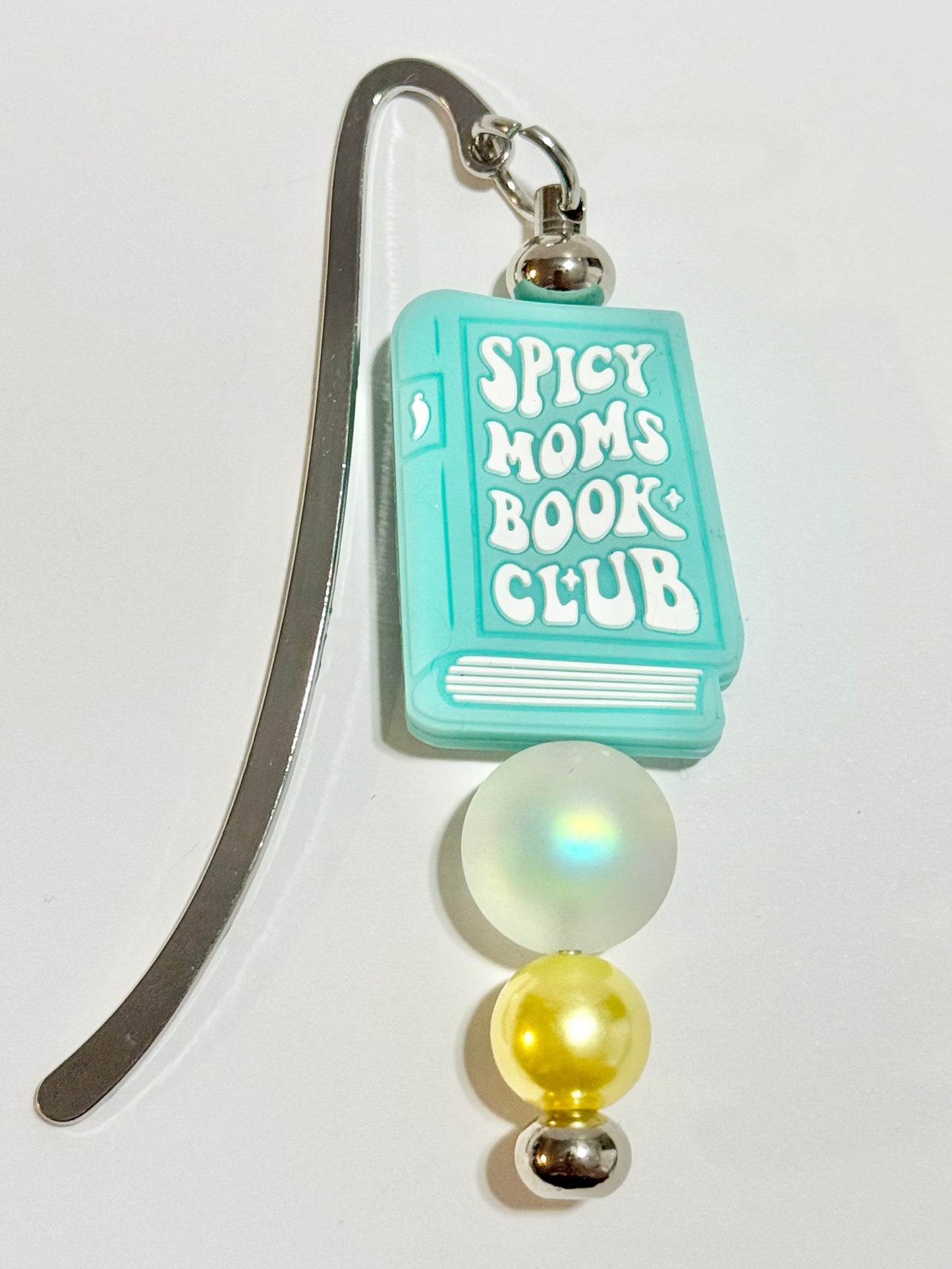 Beaded Bookmarks