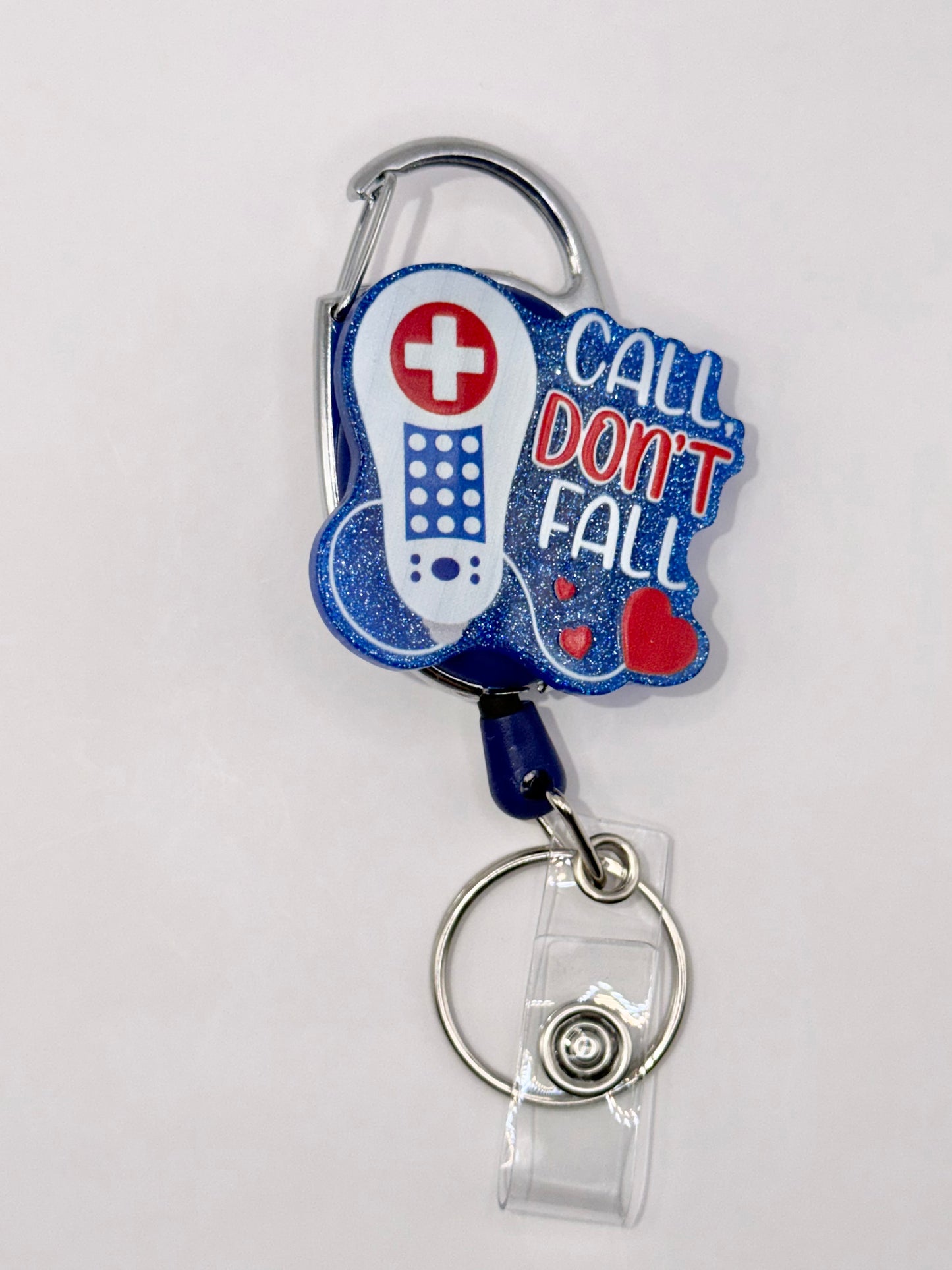 Healthcare Badge Reels
