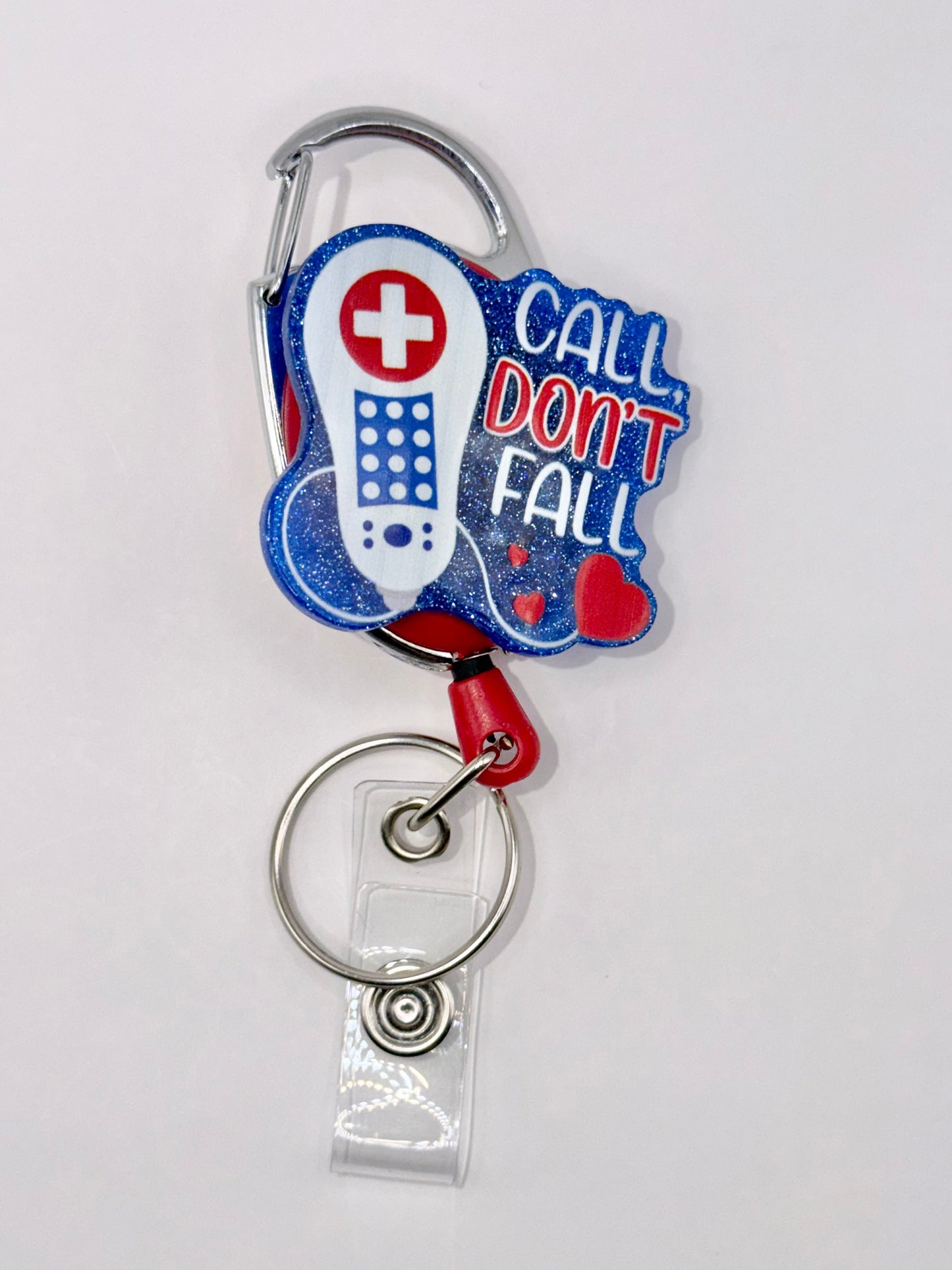 Healthcare Badge Reels