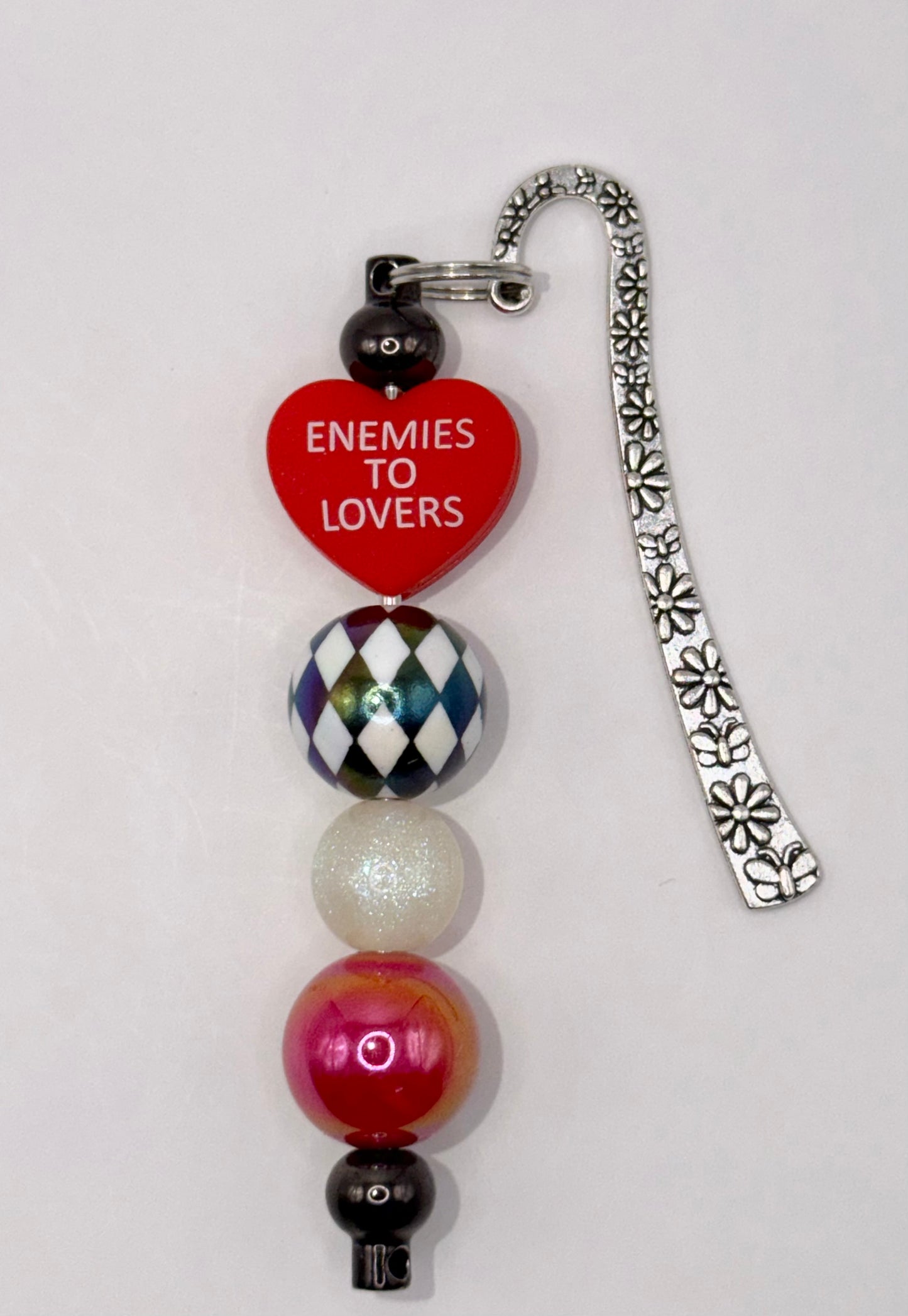 Beaded Bookmarks