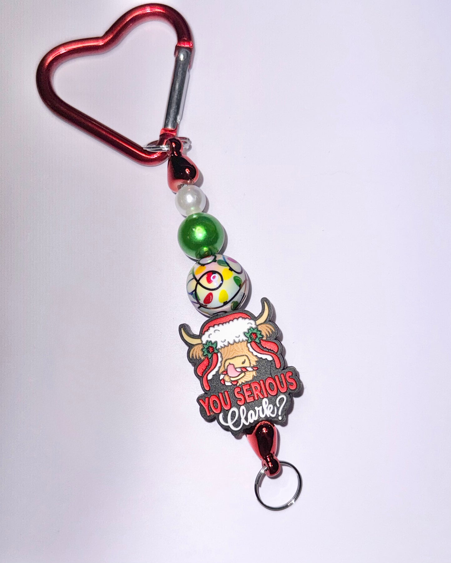Christmas Bag Charms