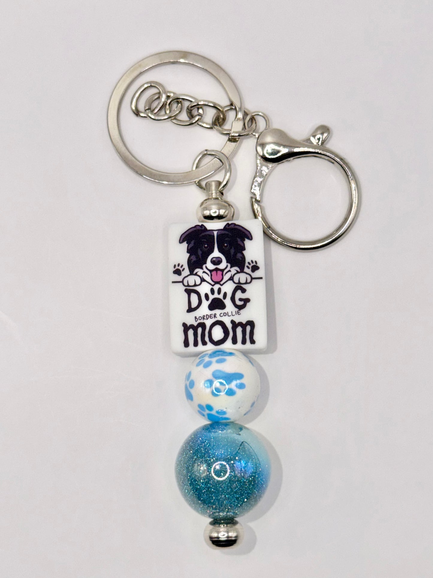 Dog Keychain