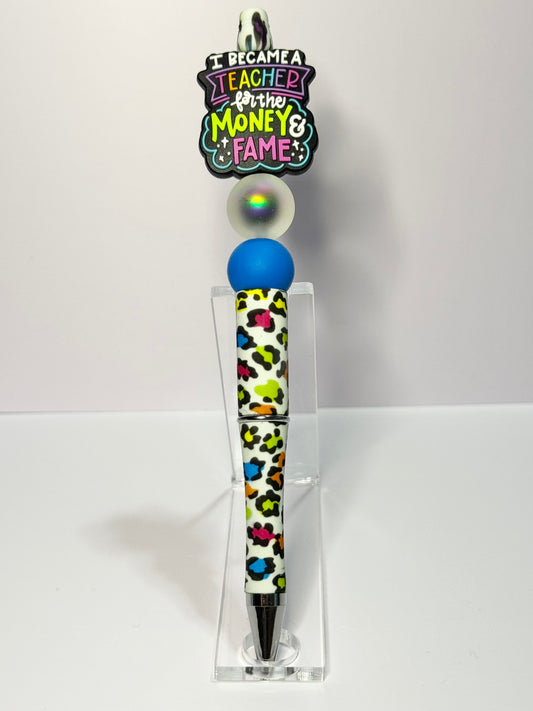 Teacher Appreciation Pens