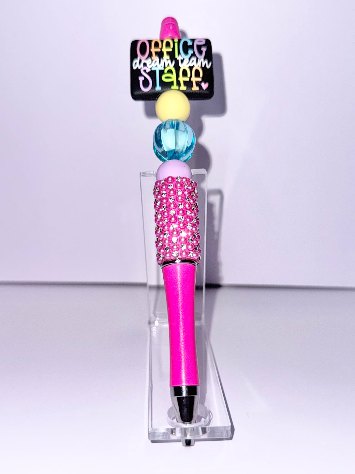 Teacher Appreciation Pens