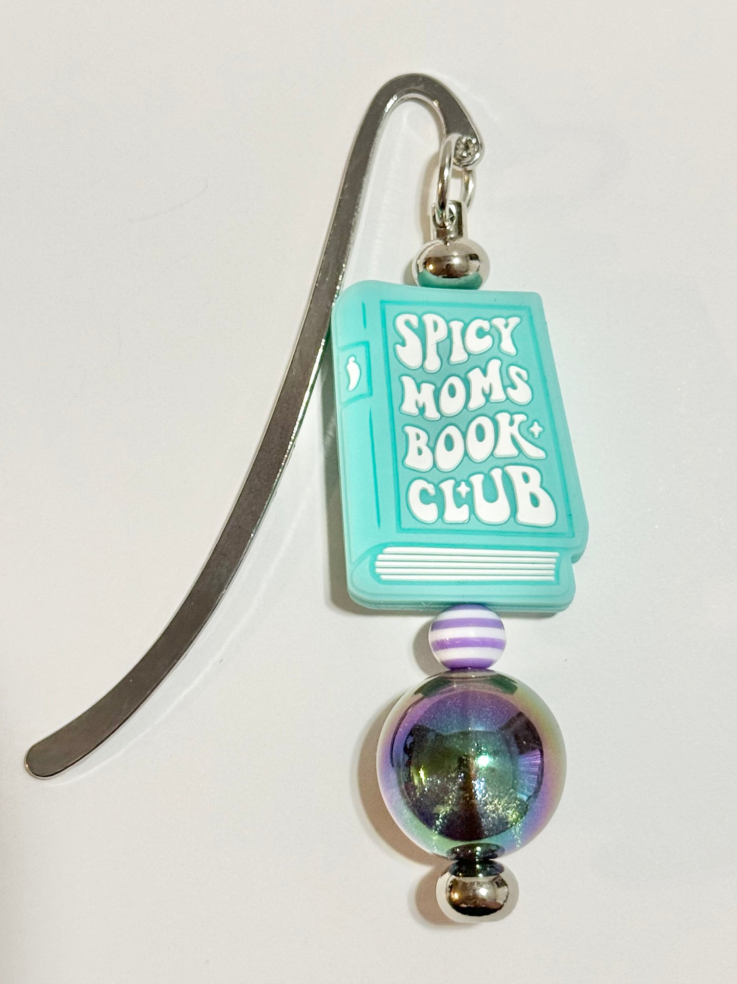 Beaded Bookmarks