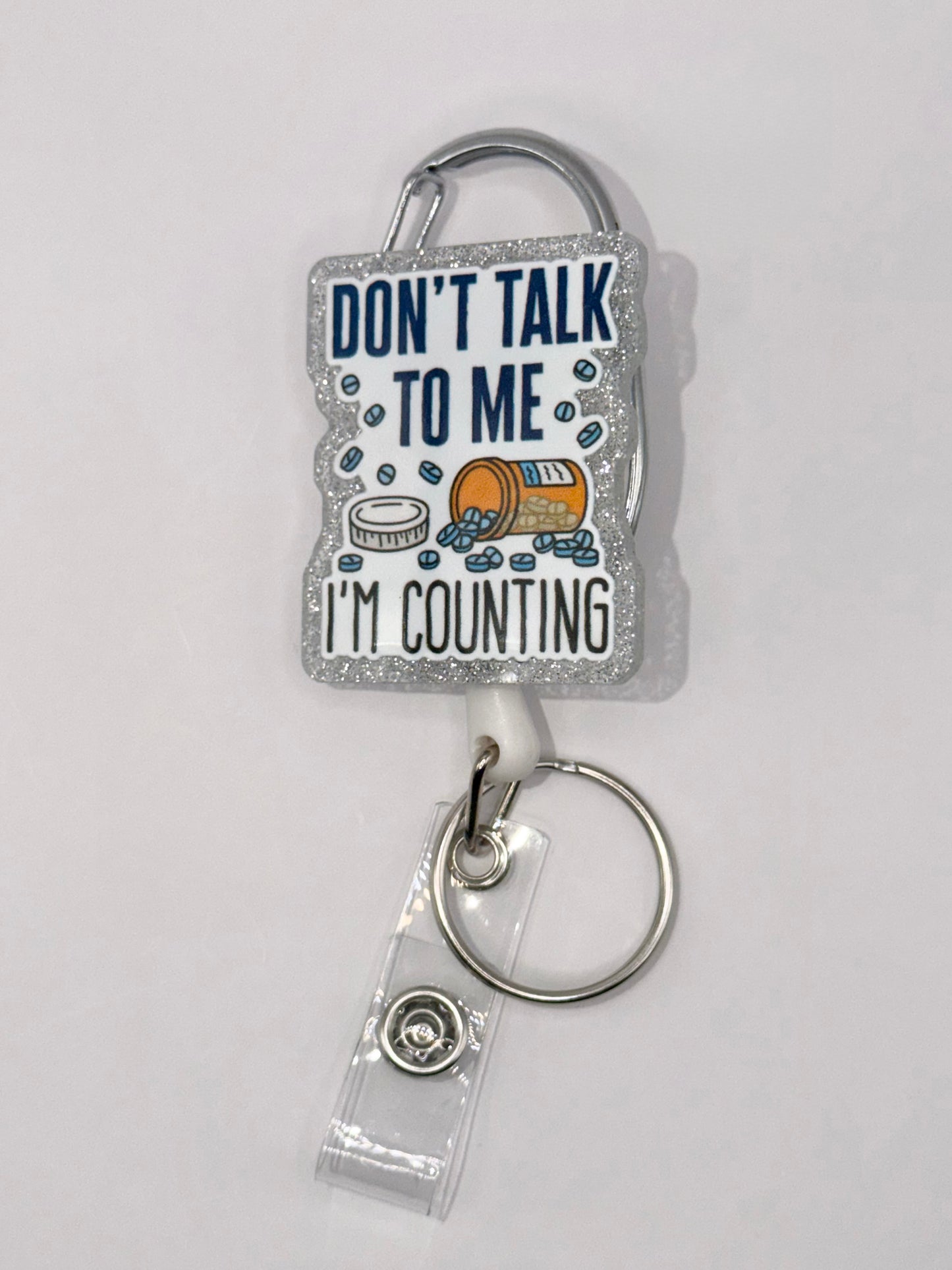 Healthcare Badge Reels