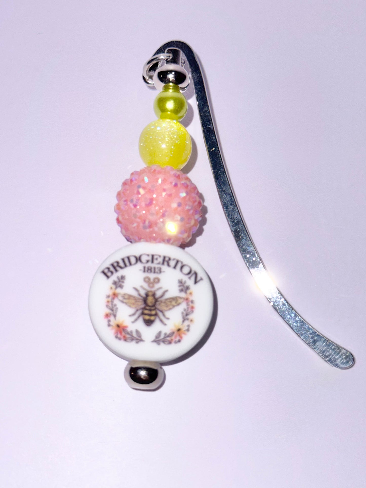 Beaded Bookmarks