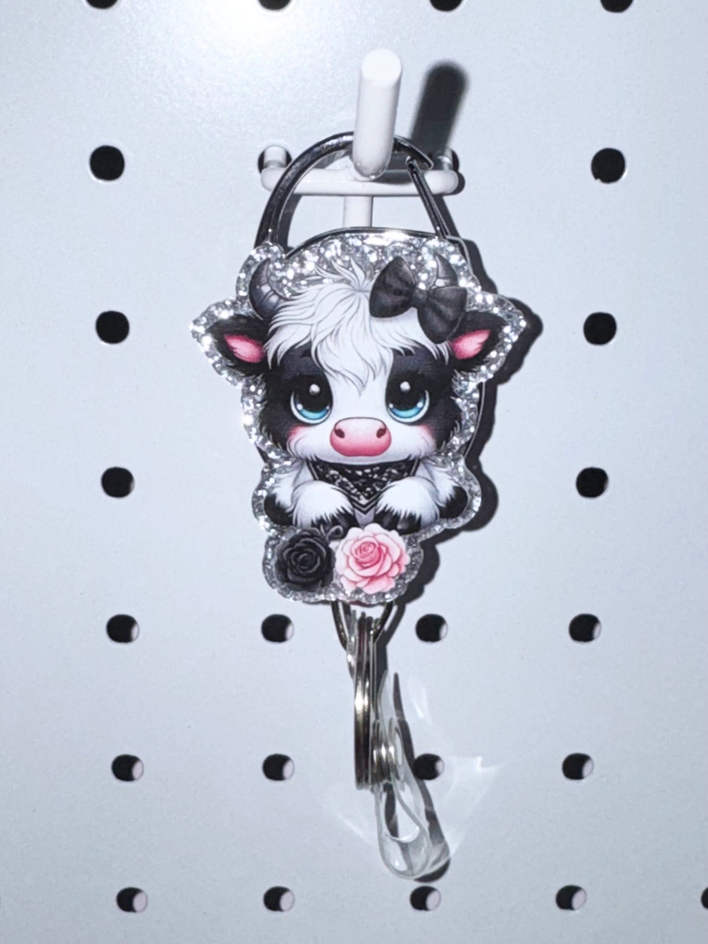 Flatback Badge Reels