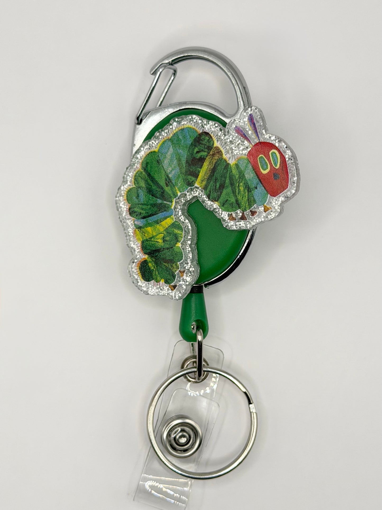 Flatback Badge Reels