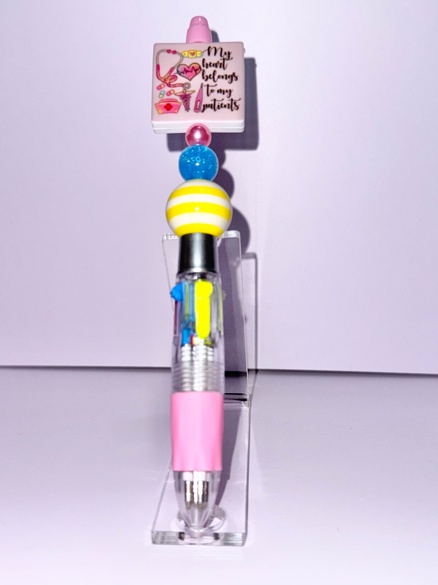 Multi-Ink Pens