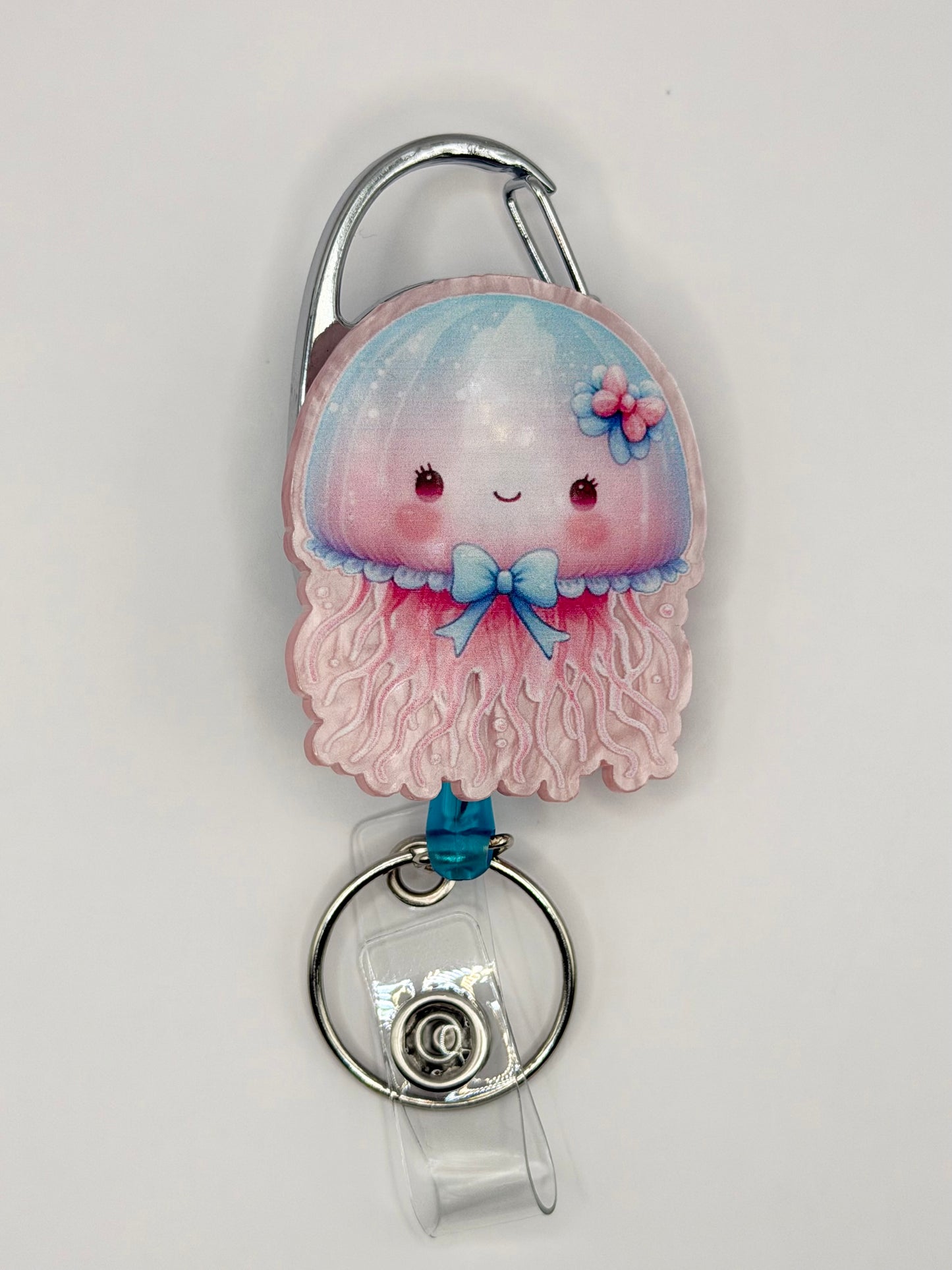 Flatback Badge Reels
