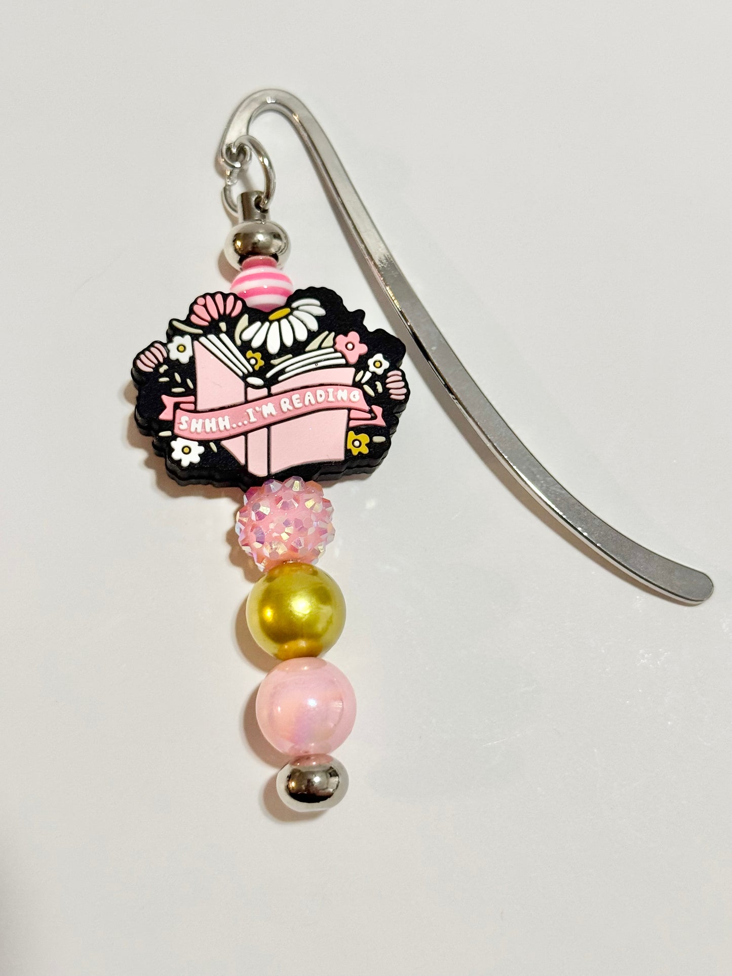 Beaded Bookmarks
