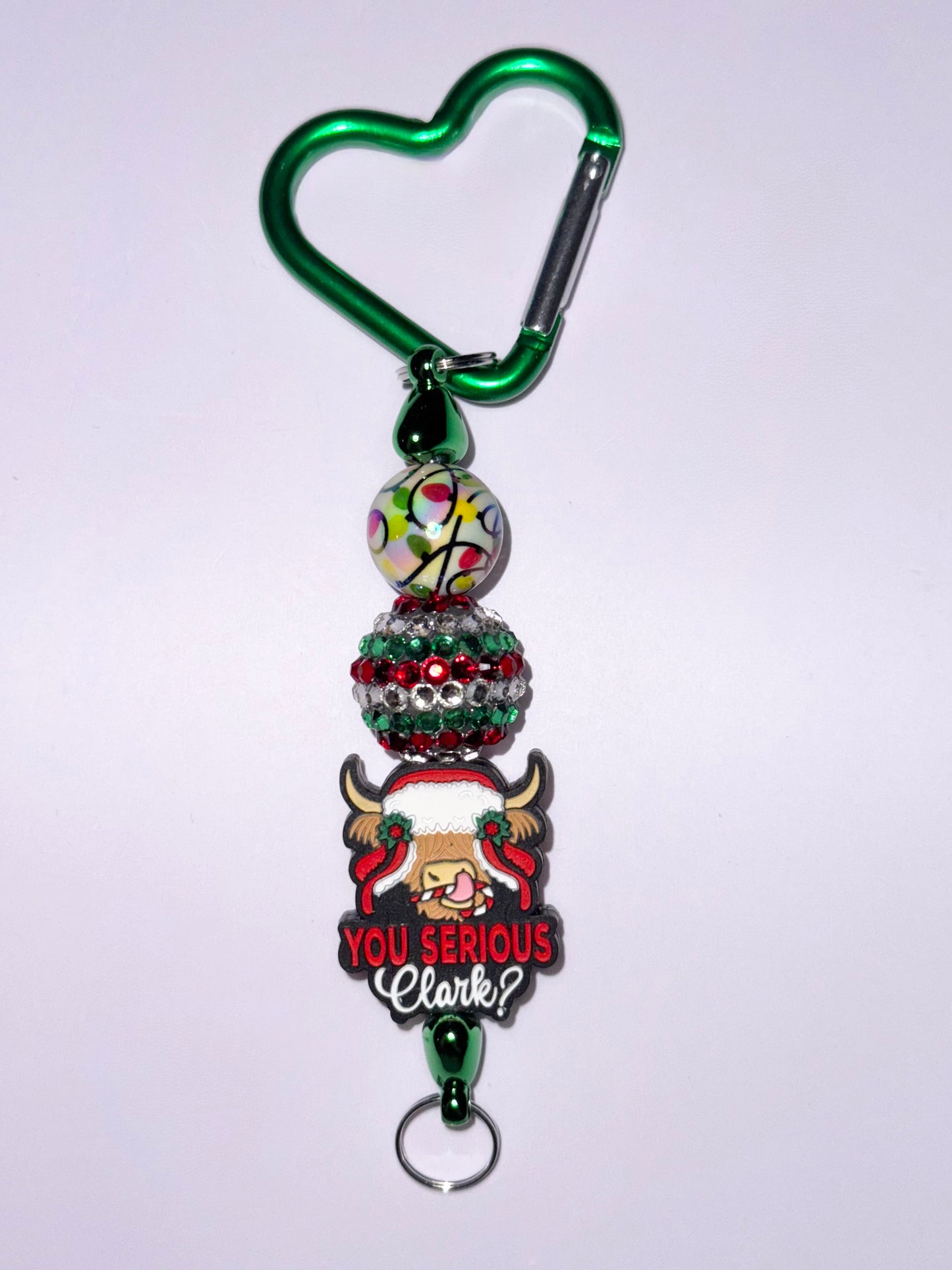 Christmas Bag Charms